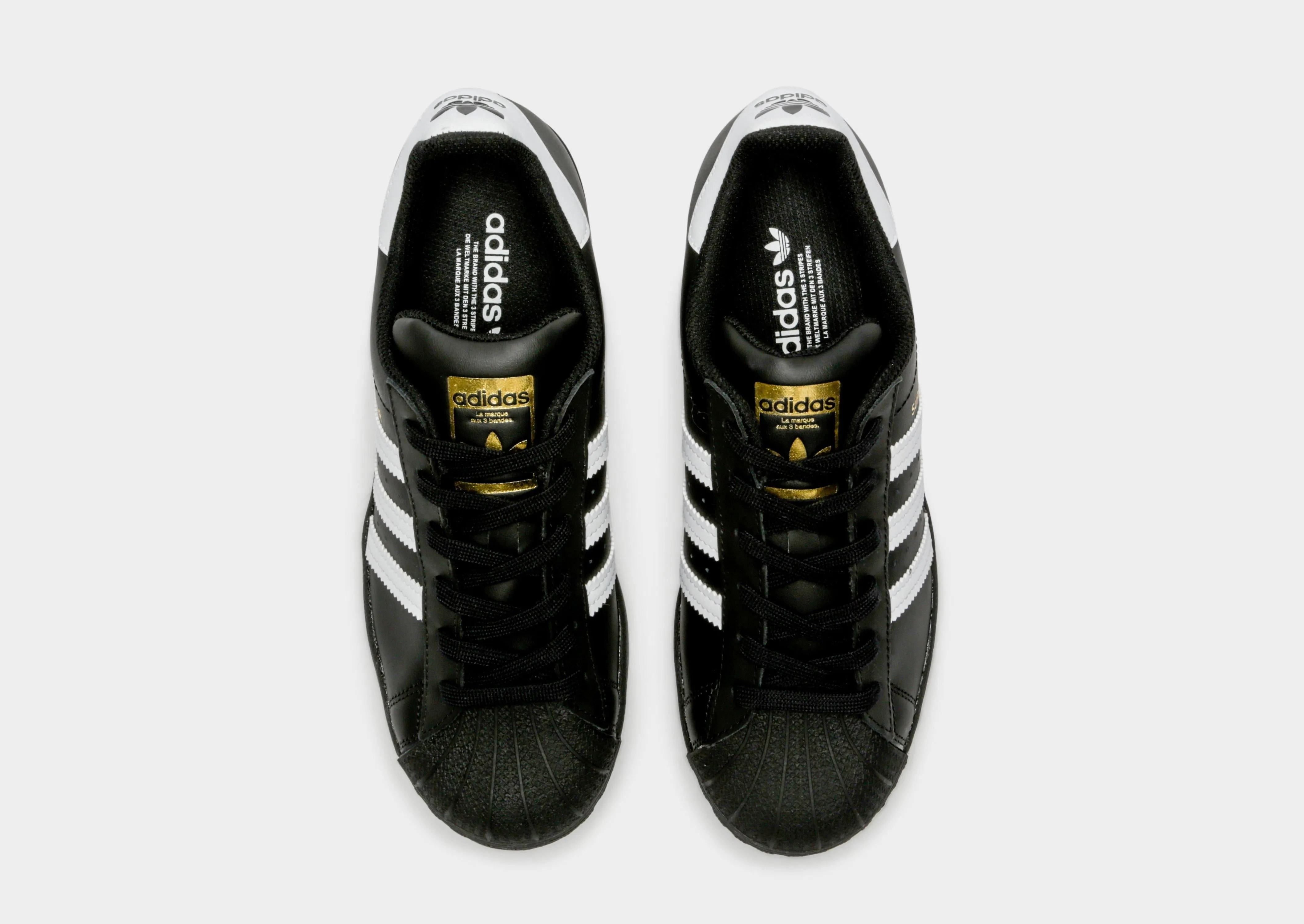 Smooth Motion Comfortable Step Shoes Superstar Junior's