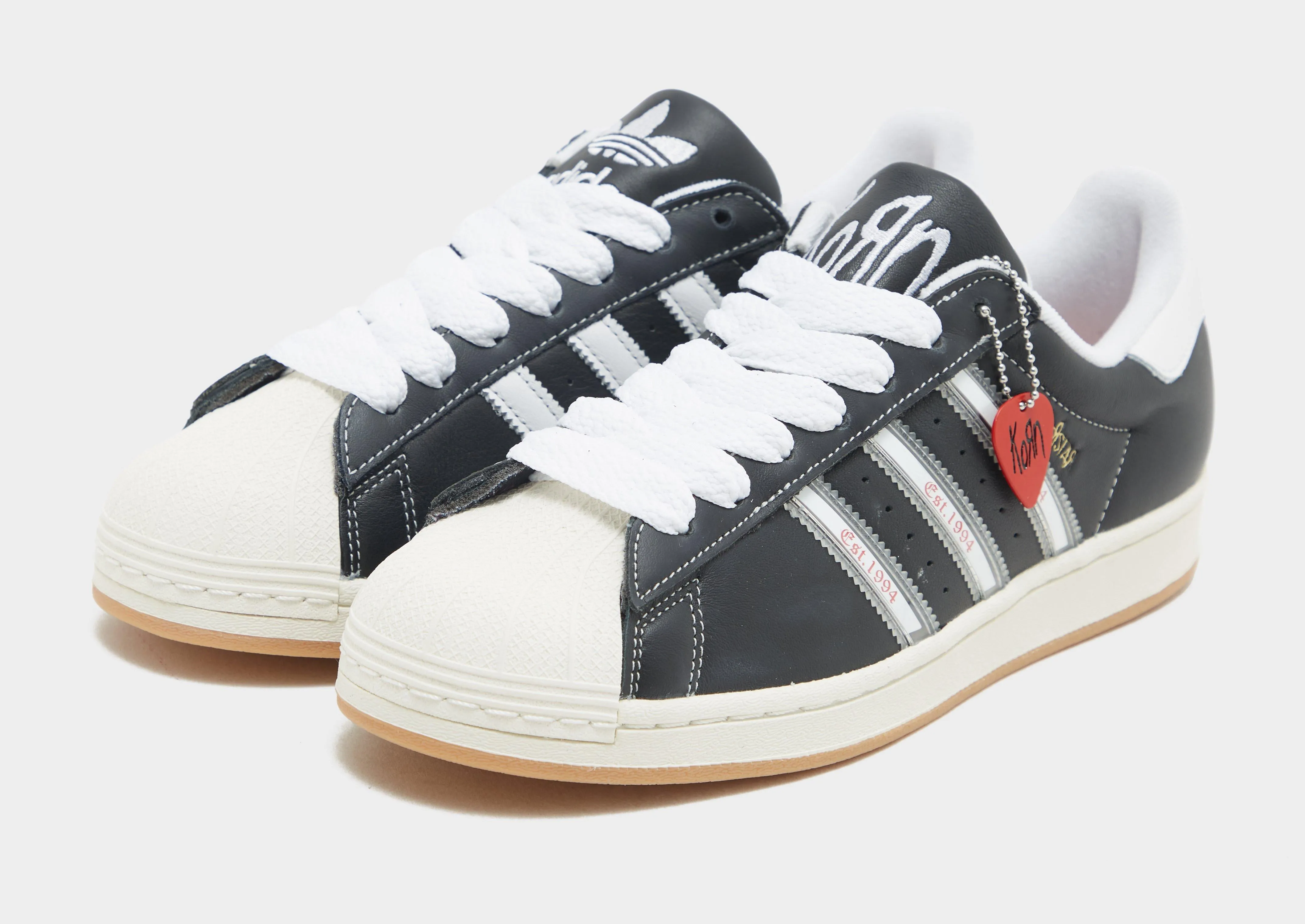 Superstar Korn daily runner Pump Style