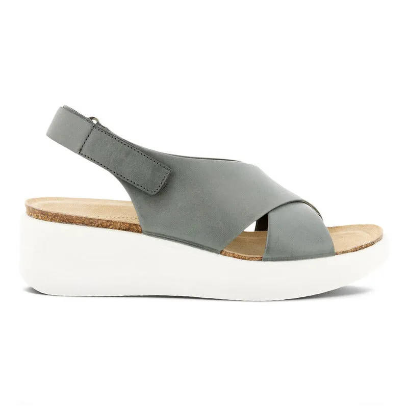 Luggage Fit Flowt Wedge Cork