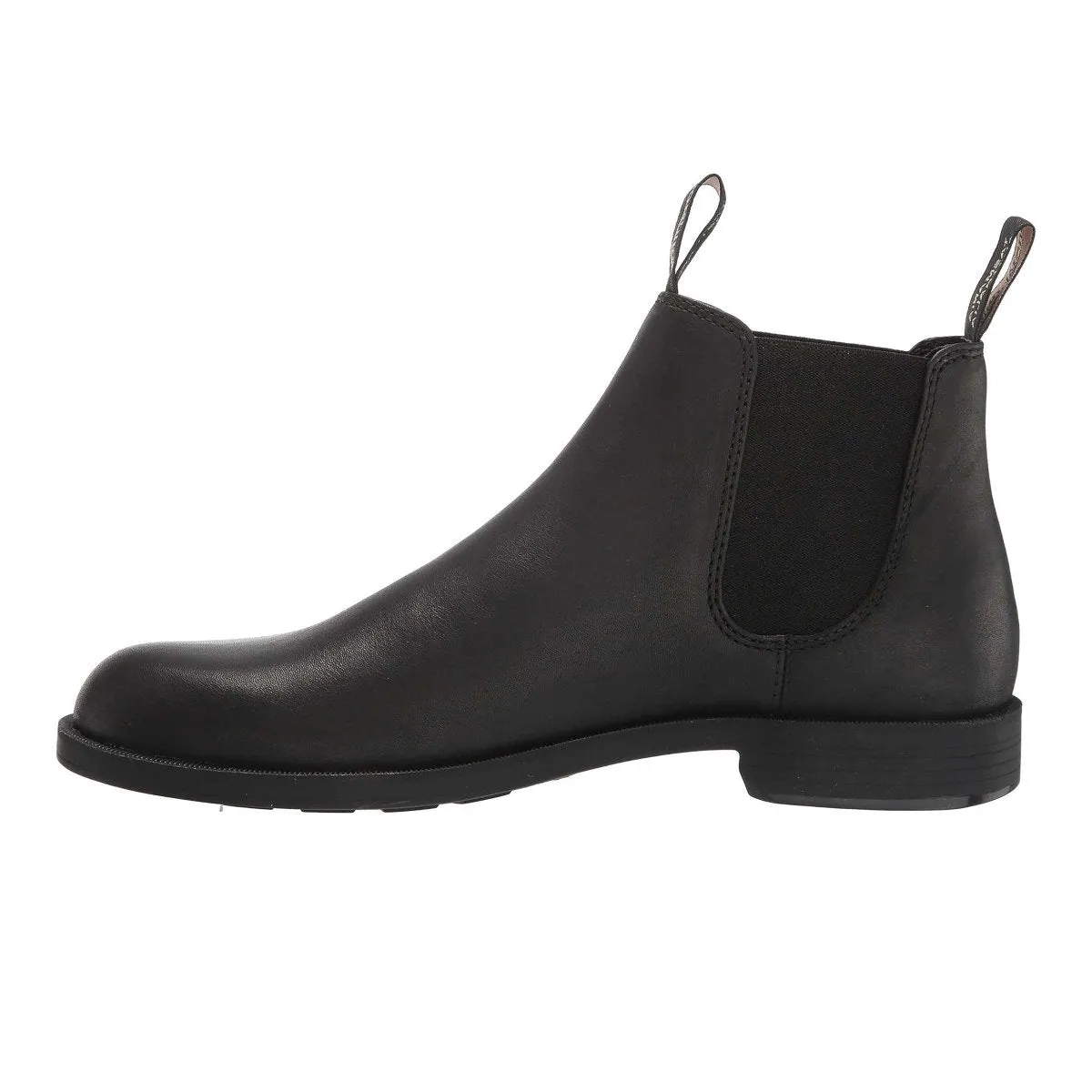 Blundstone Men's 1901 Black Leather High-quality Stable Support Rainy Days