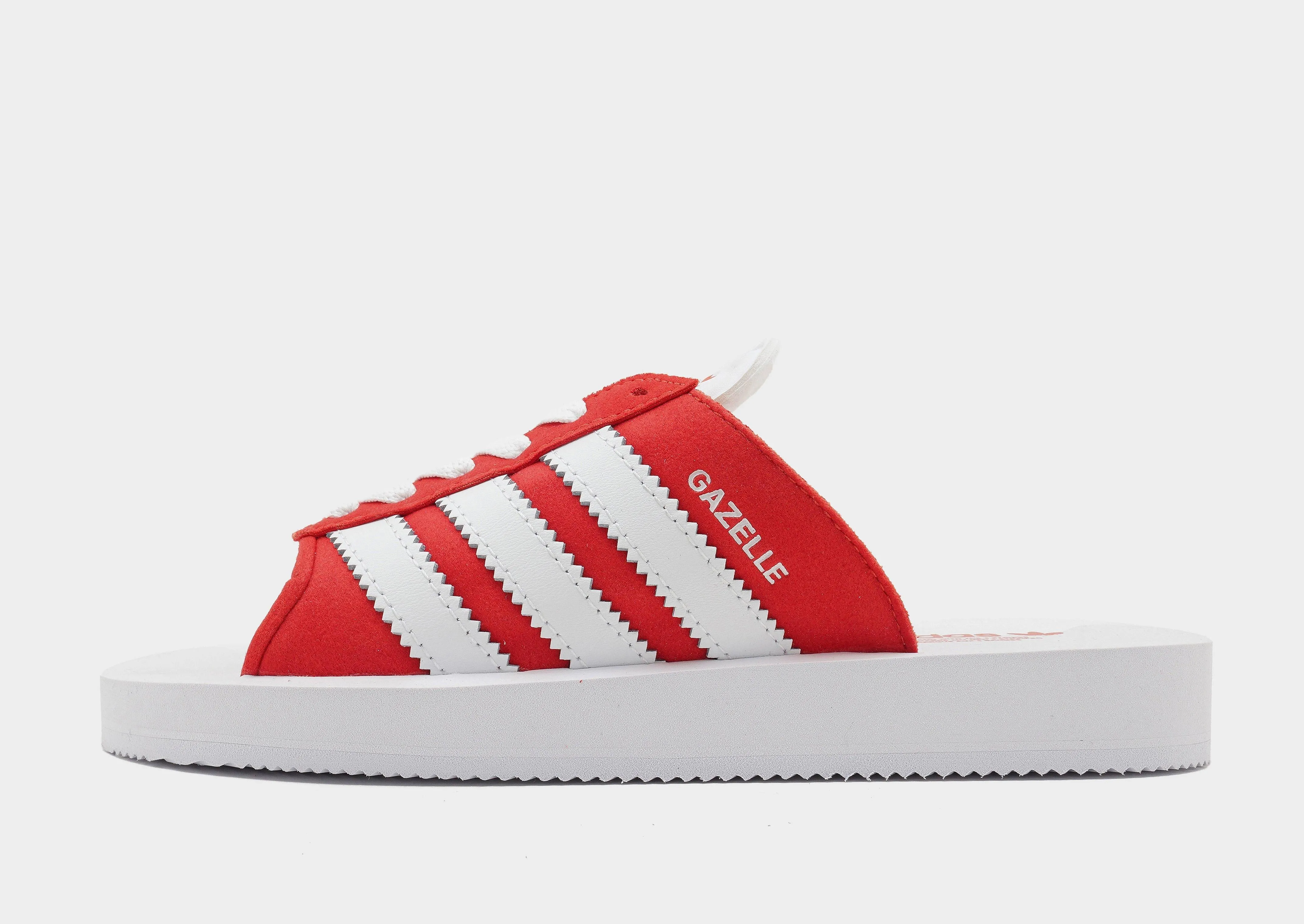 Travel Ready Tailored Fit Gazelle Beach Slides Women's
