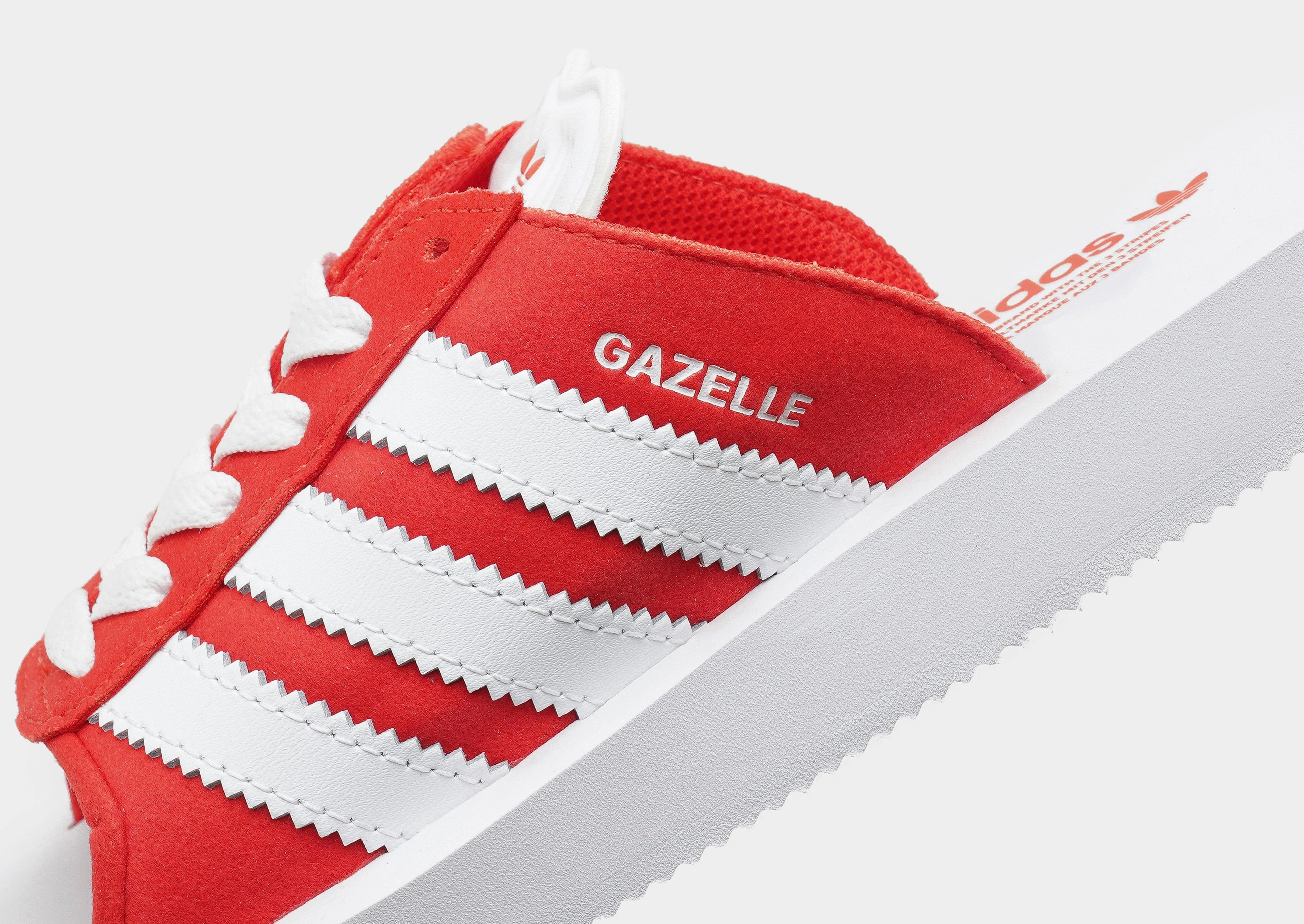 Neat Build Anti Slip Pattern Gazelle Beach Slides Women's