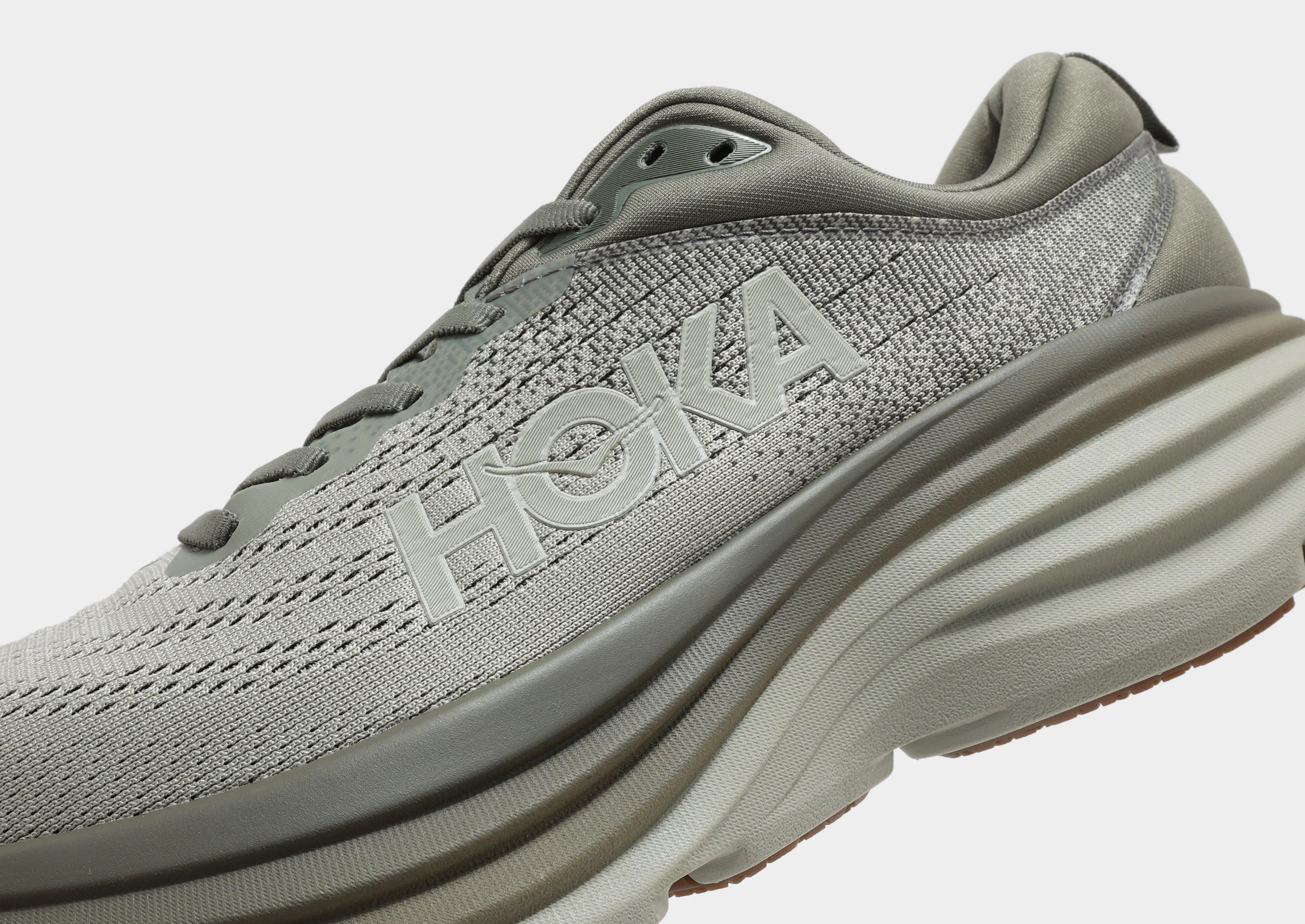 Bondi 8 calorie - burning running shoes for 10K races