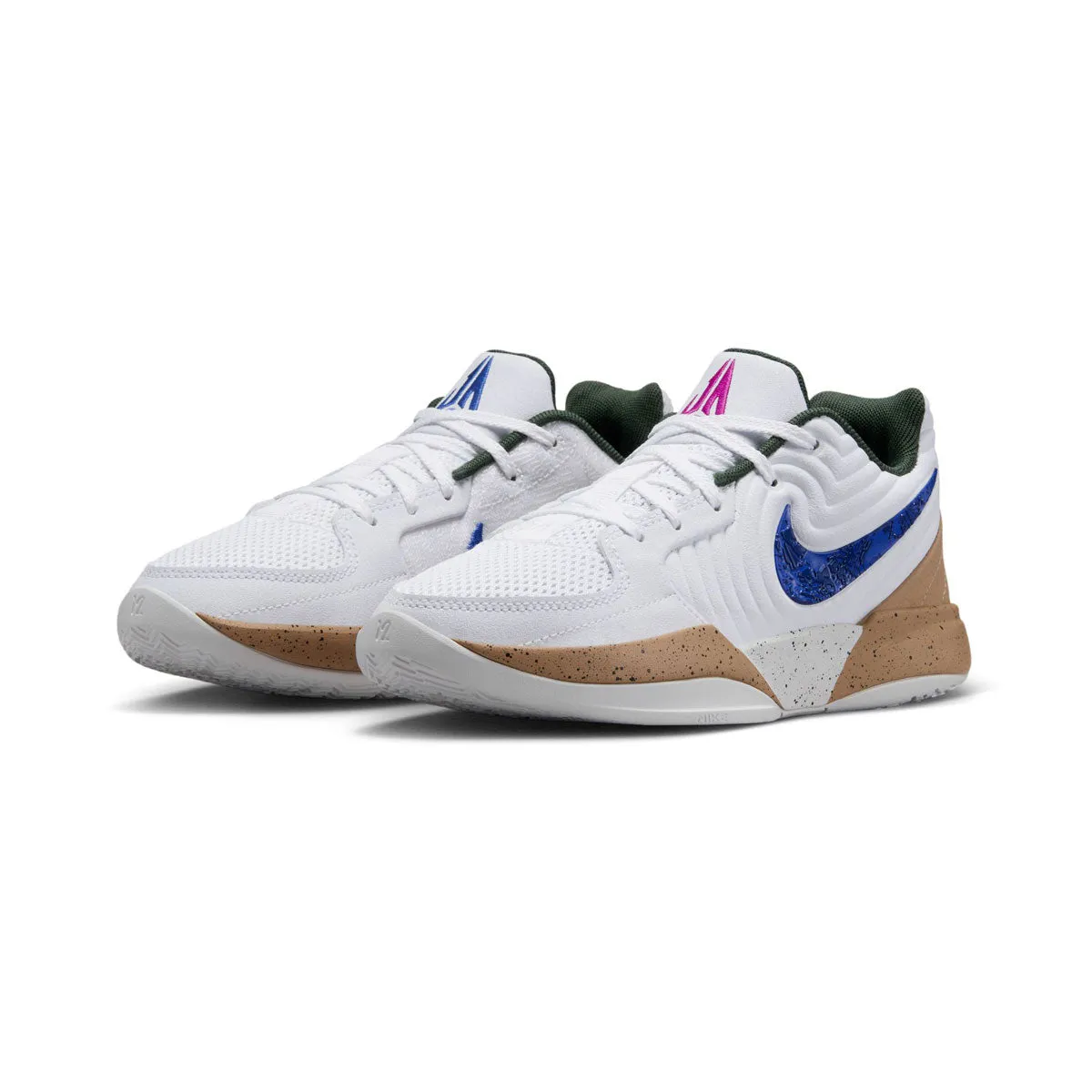 Soft midsole Ja 2 'In The Woods' Big Kids' Shoes