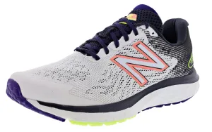 New Balance 680 v7 Women's Lightweight Cushioning Running Shoes plyometric training running gear budget - friendly shoes