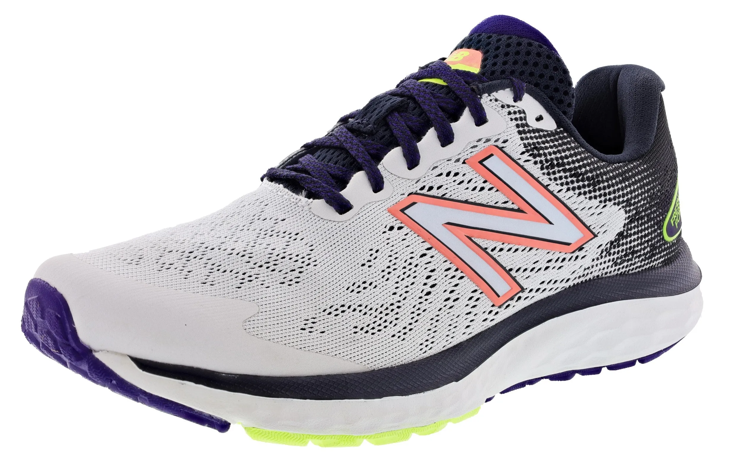 disc golf shoes New Balance 680 v7 Women's Lightweight Cushioning Running Shoes