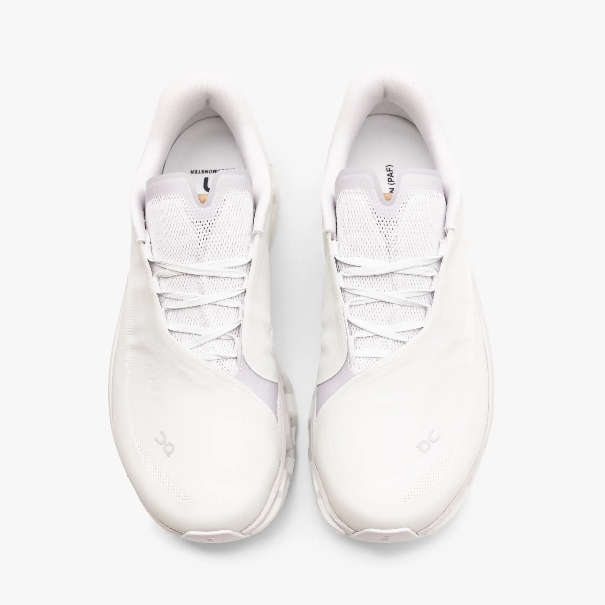 consumer - preferred royal - event running wear On x PAF Cloudmonster 2 Vapor / Frost