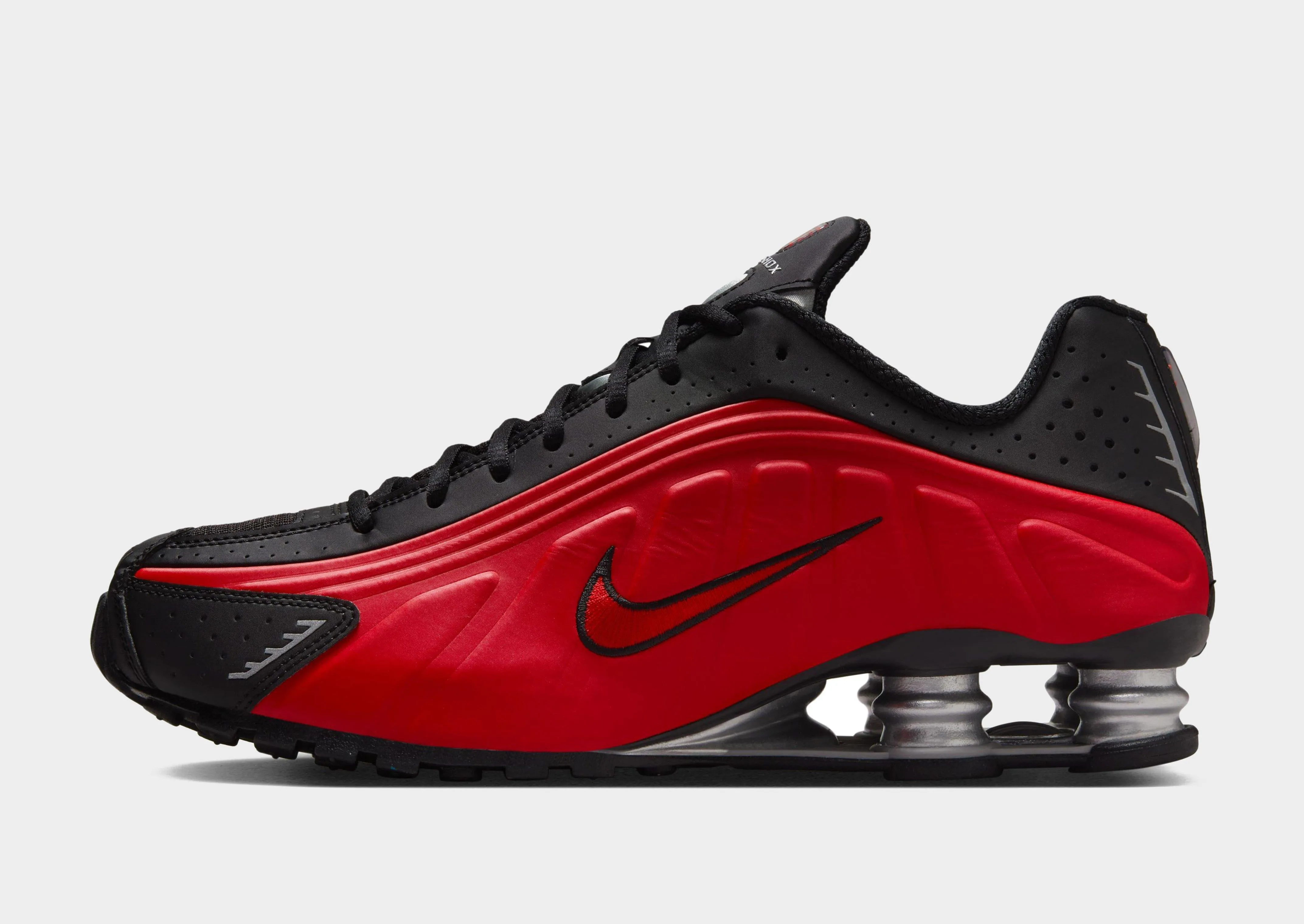 Shox R4 Soft Tongue Design