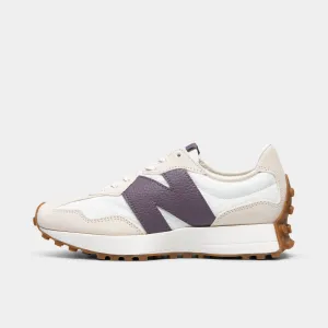 New Balance Women's 327 Linen / Sea Salt Low Cut Agility