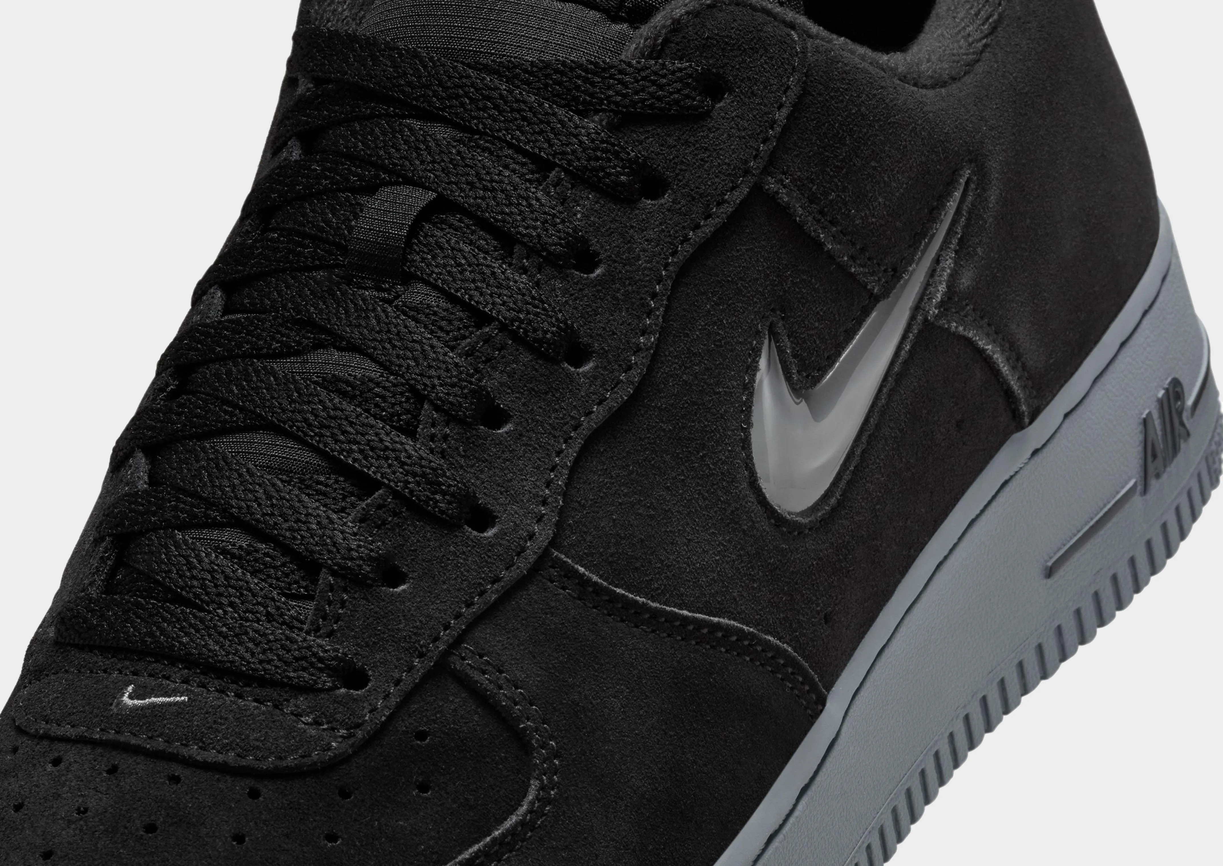 Air Force 1 Vented Air Channels High Top Support