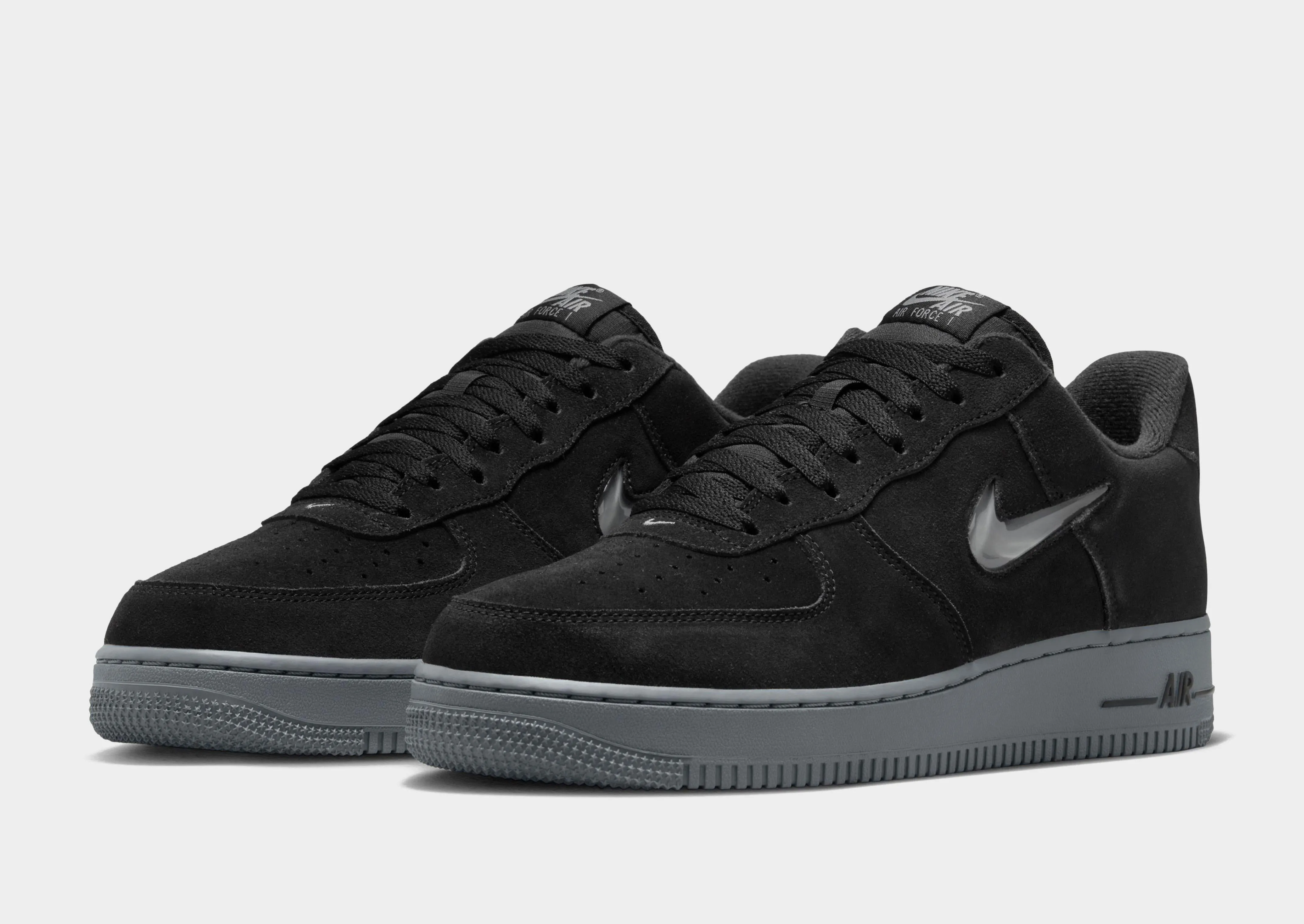 Hyper Bounce Midsole Air Force 1