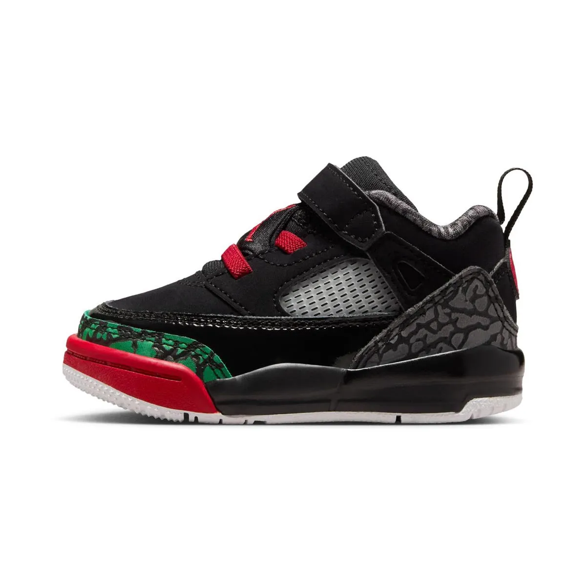 Jordan Spizike Low 'OG' Baby/Toddler Shoes Ankle Support Elastic