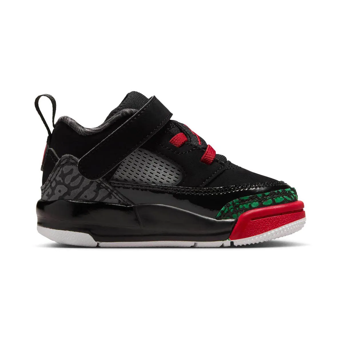 Jordan Spizike Low 'OG' Baby/Toddler Shoes PhylonMidsole Microfiber Layers