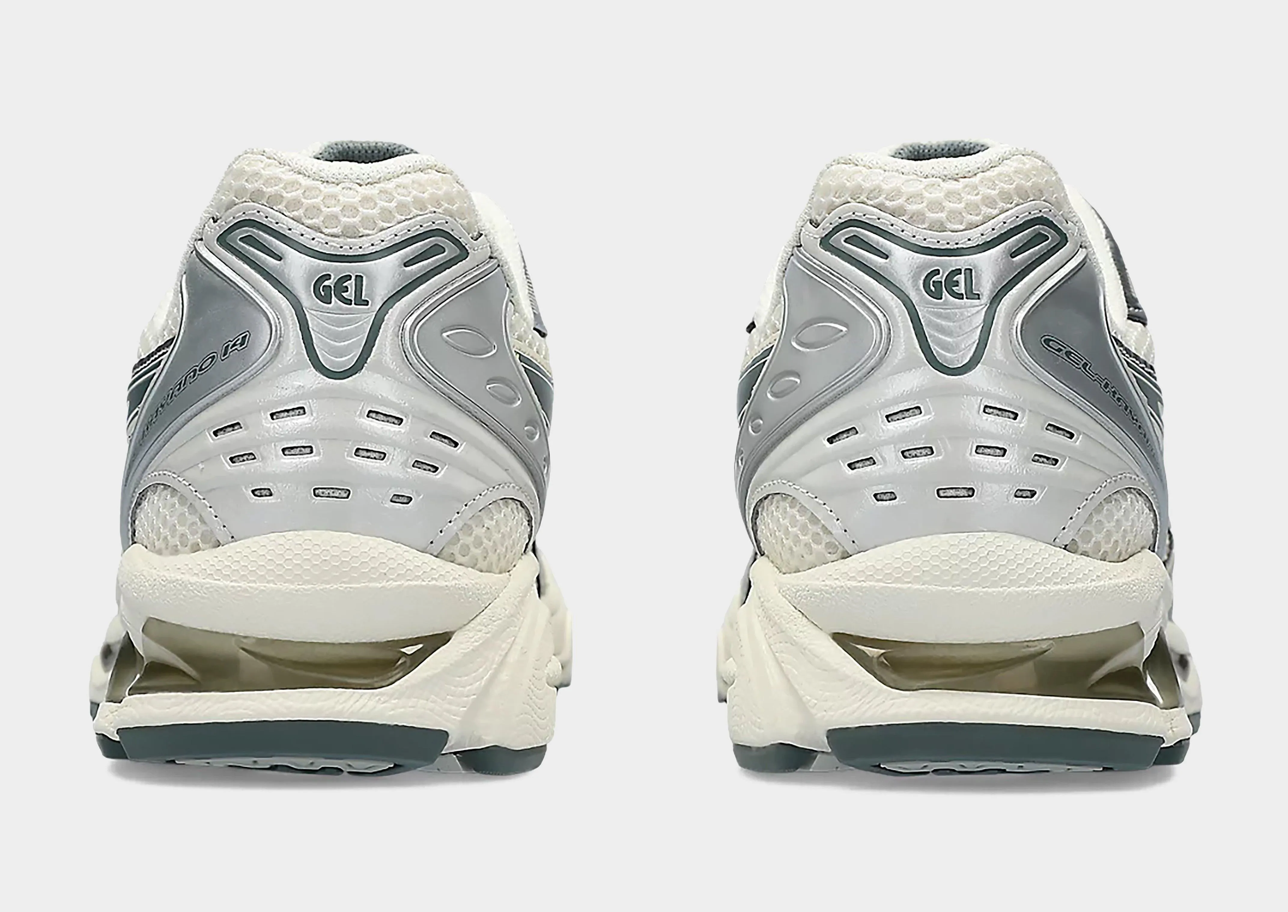 GEL-KAYANO 14 Recovery Walk leather insole shoes
