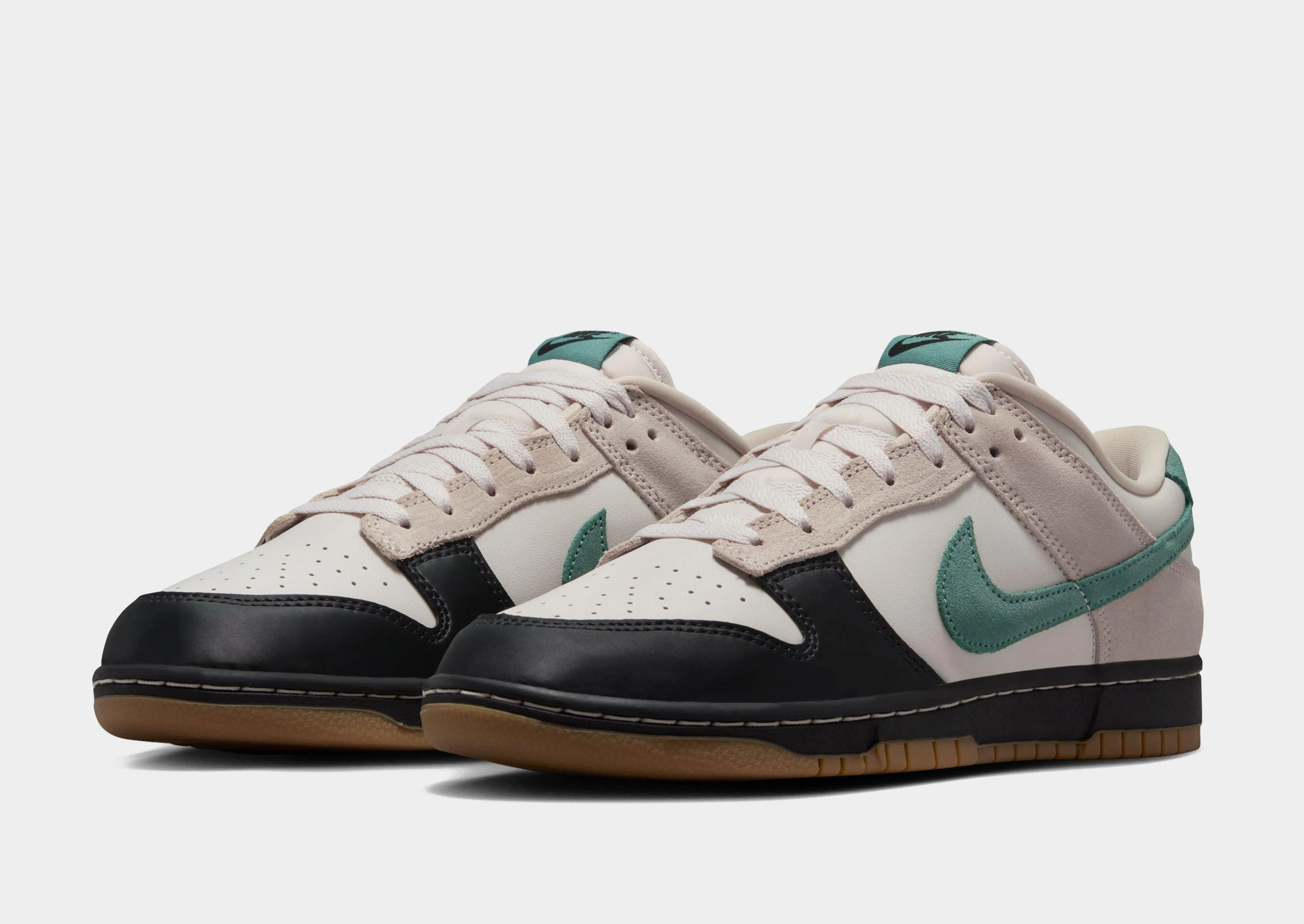 Hyper Durable Rubber Compound Dunk Low