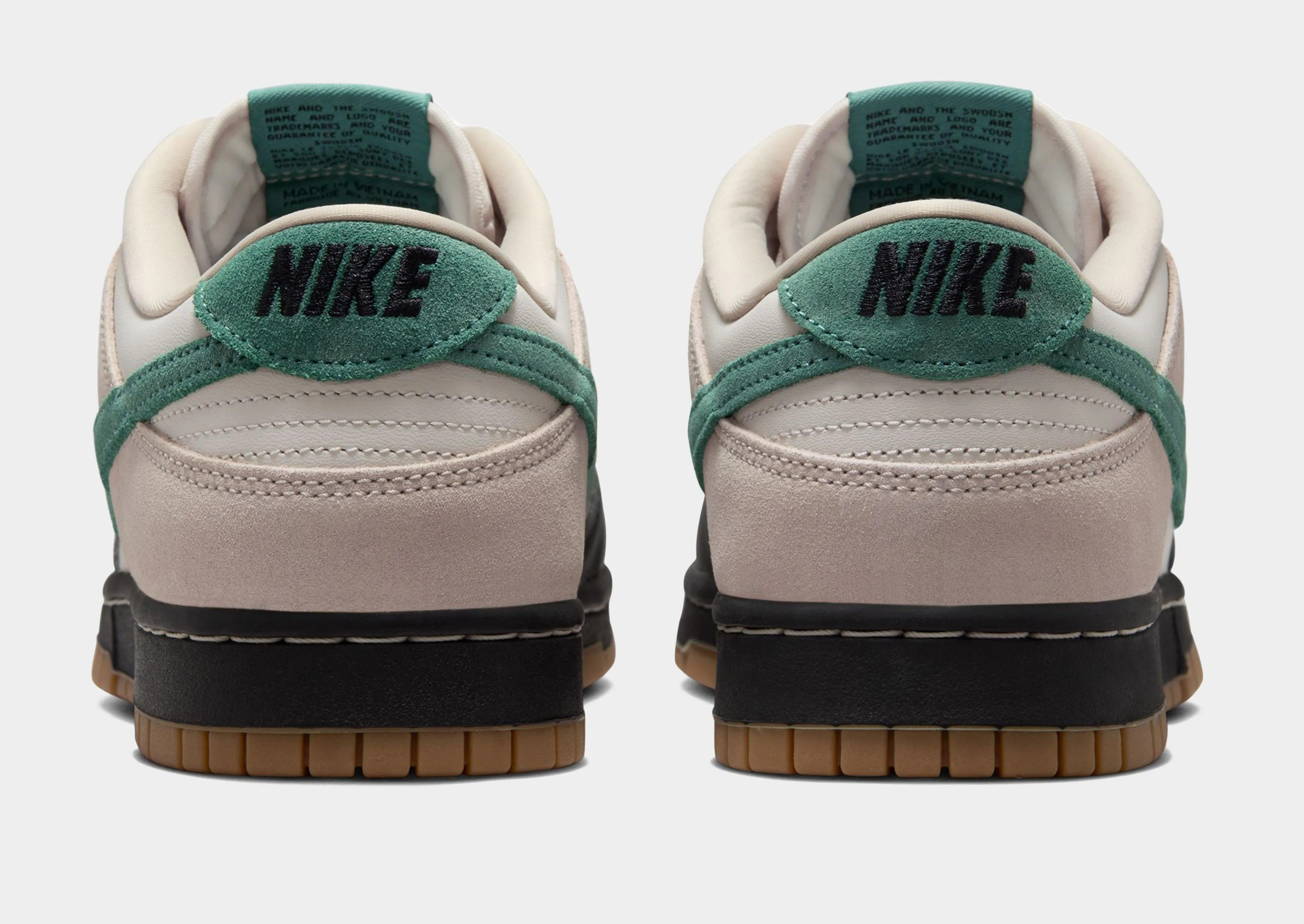 Dunk Low Sleek Comfort Thermal Regulating Fabric