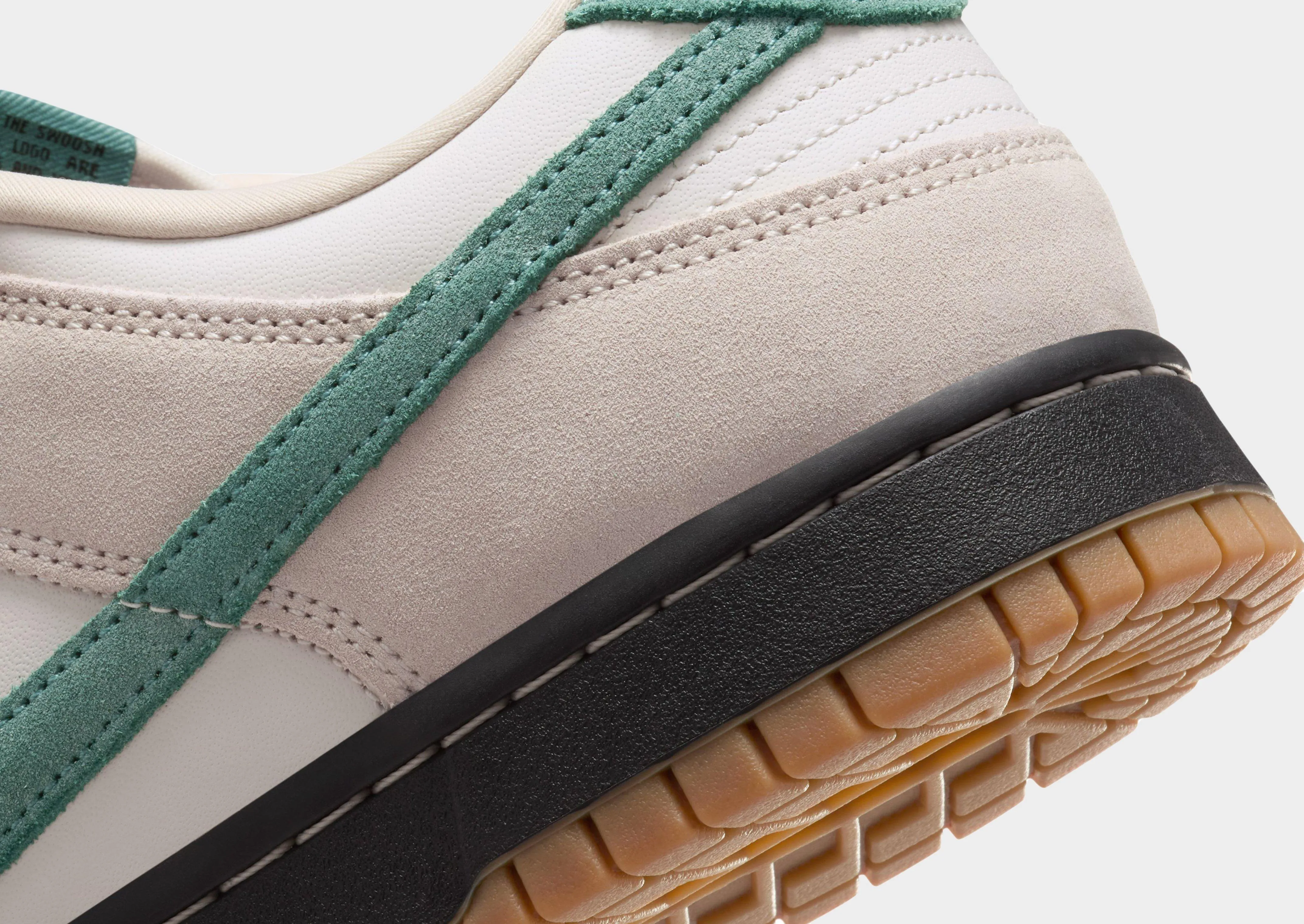 Dunk Low Arch Support Technology