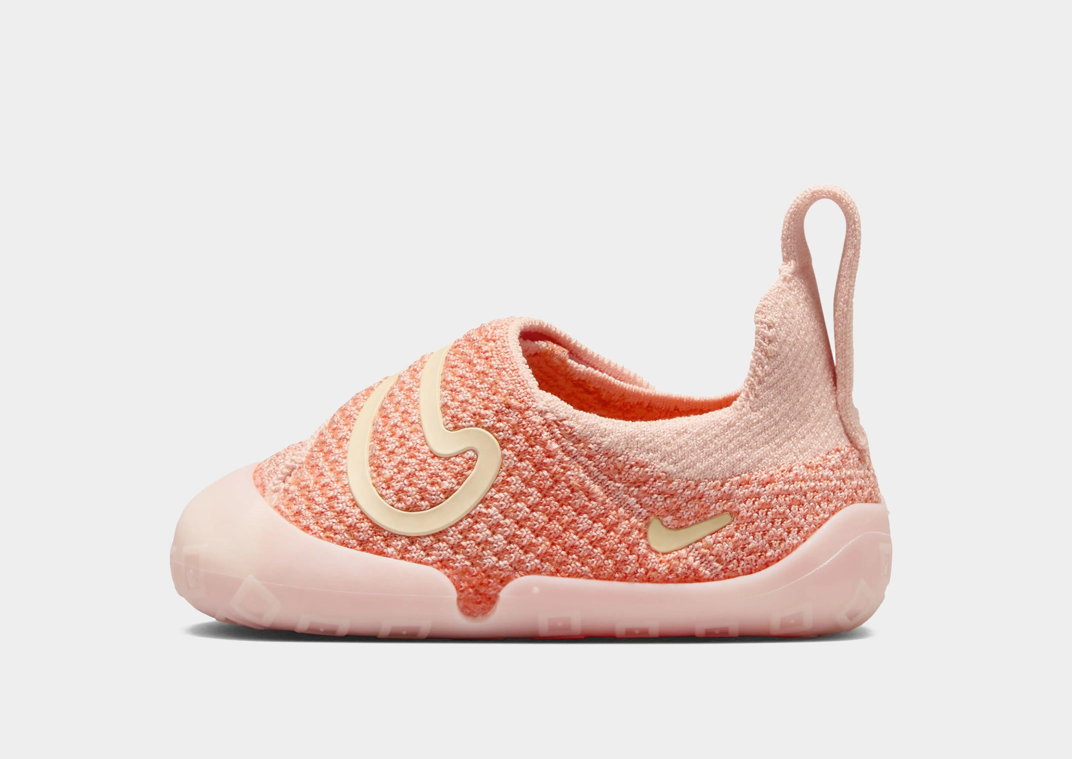 Shock-absorbent look Swoosh 1 Infant's