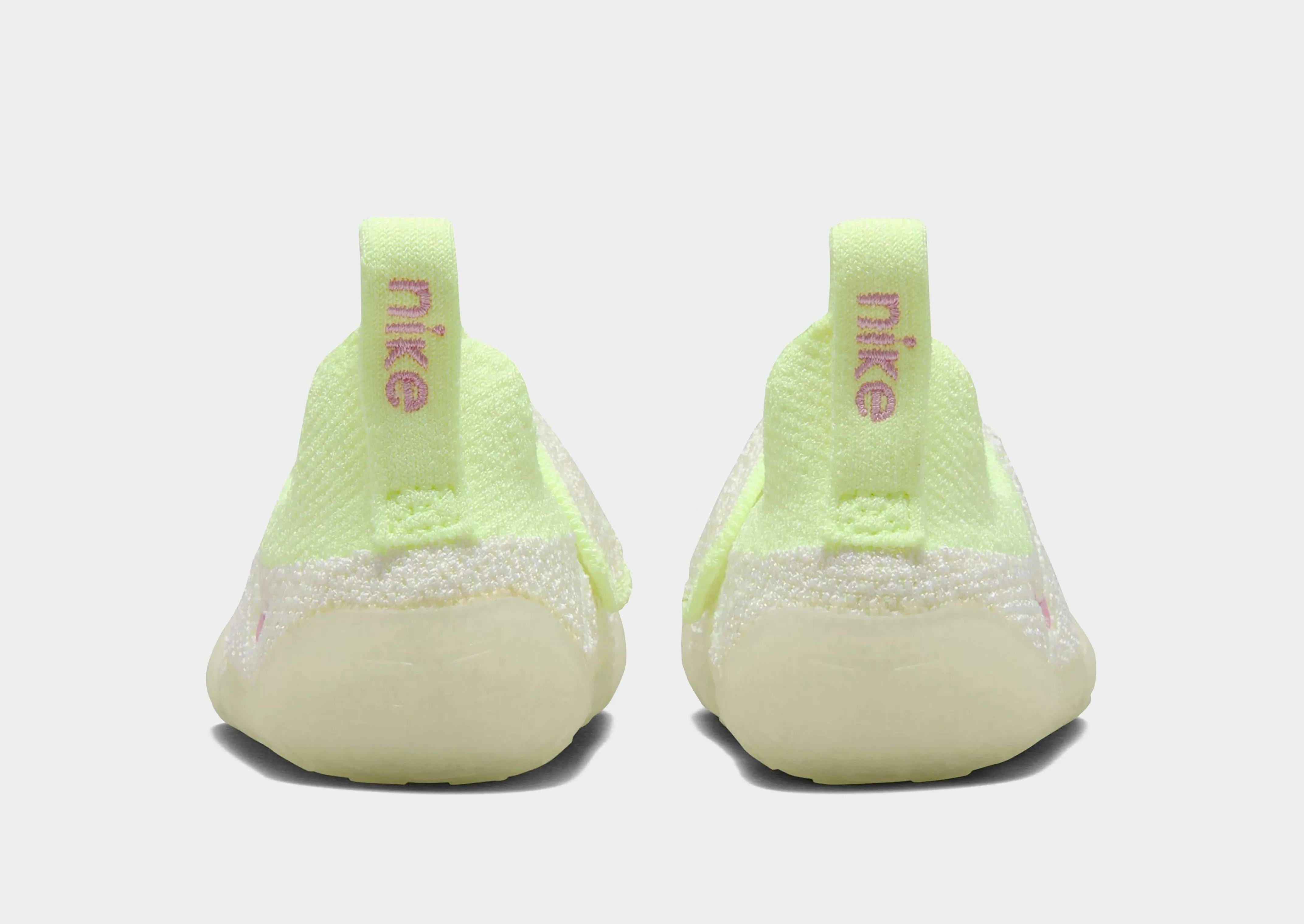 Sleek Wear Ventilated Midsole Swoosh 1 Infant's