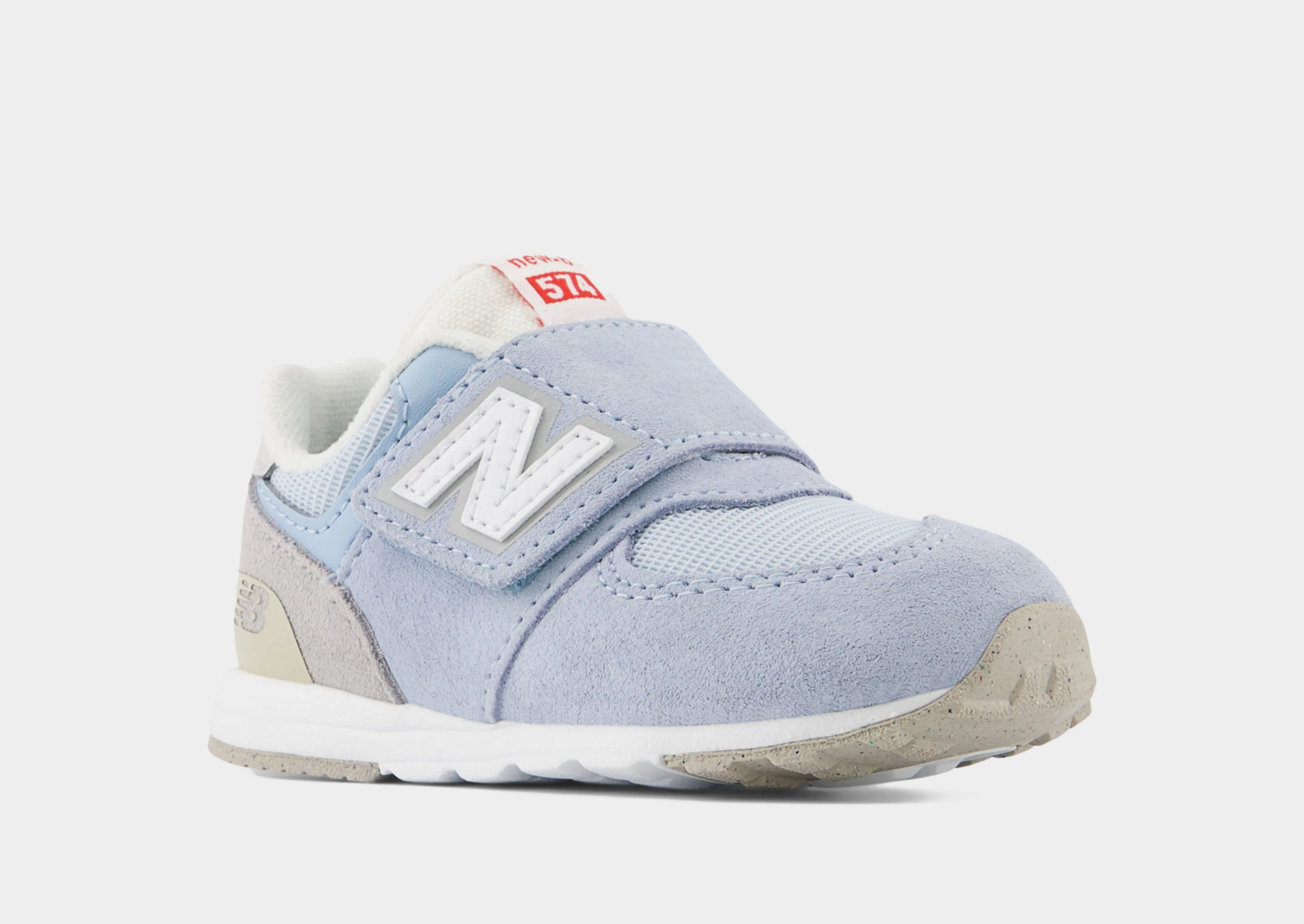 574 Infant's padded - sole running gear