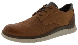 Dr. Scholls Vault 2 Men's Leather Comfort Casual Shoes Construction Worker