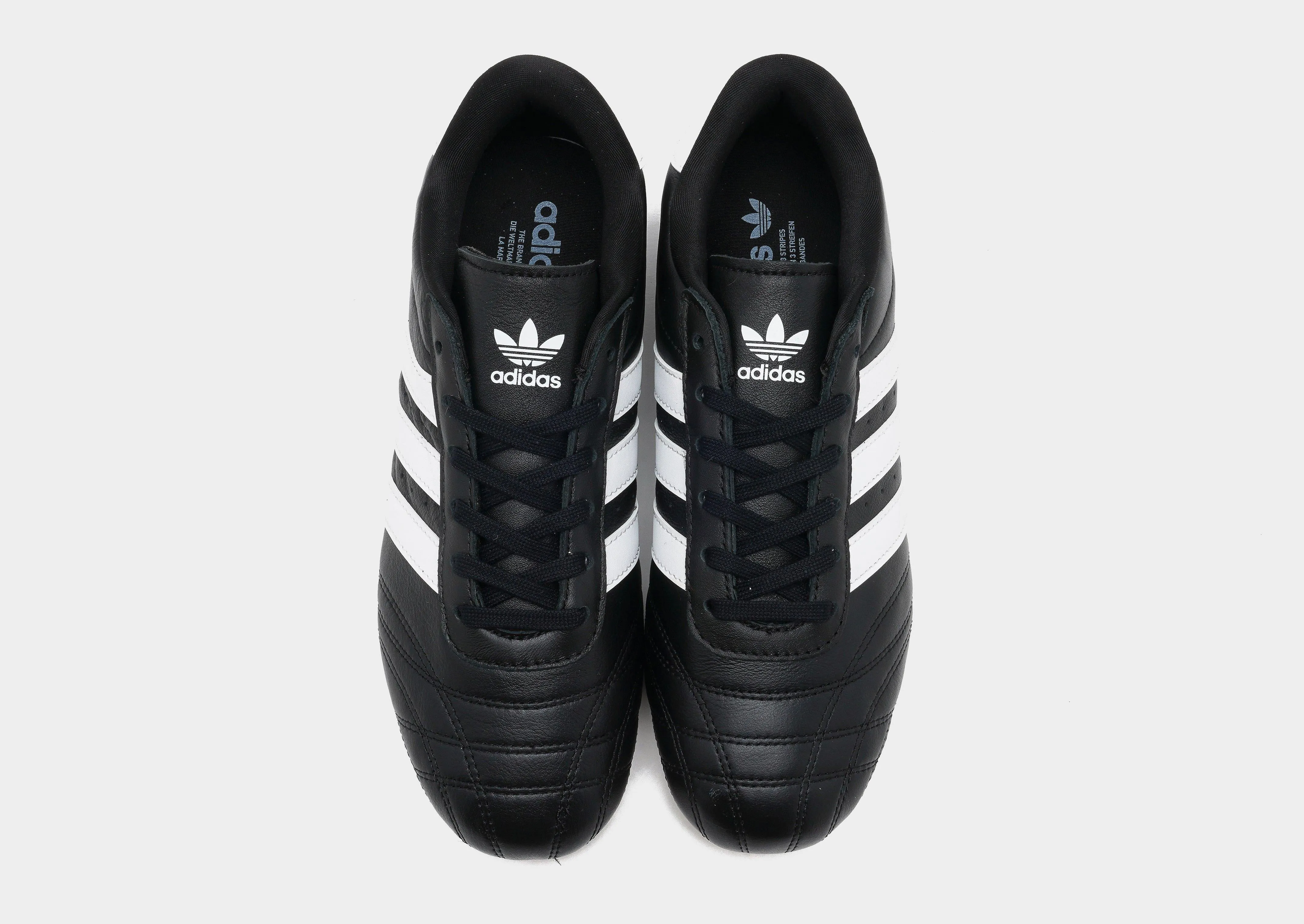 Taekwondo Lace Quick Slide Relaxed Look