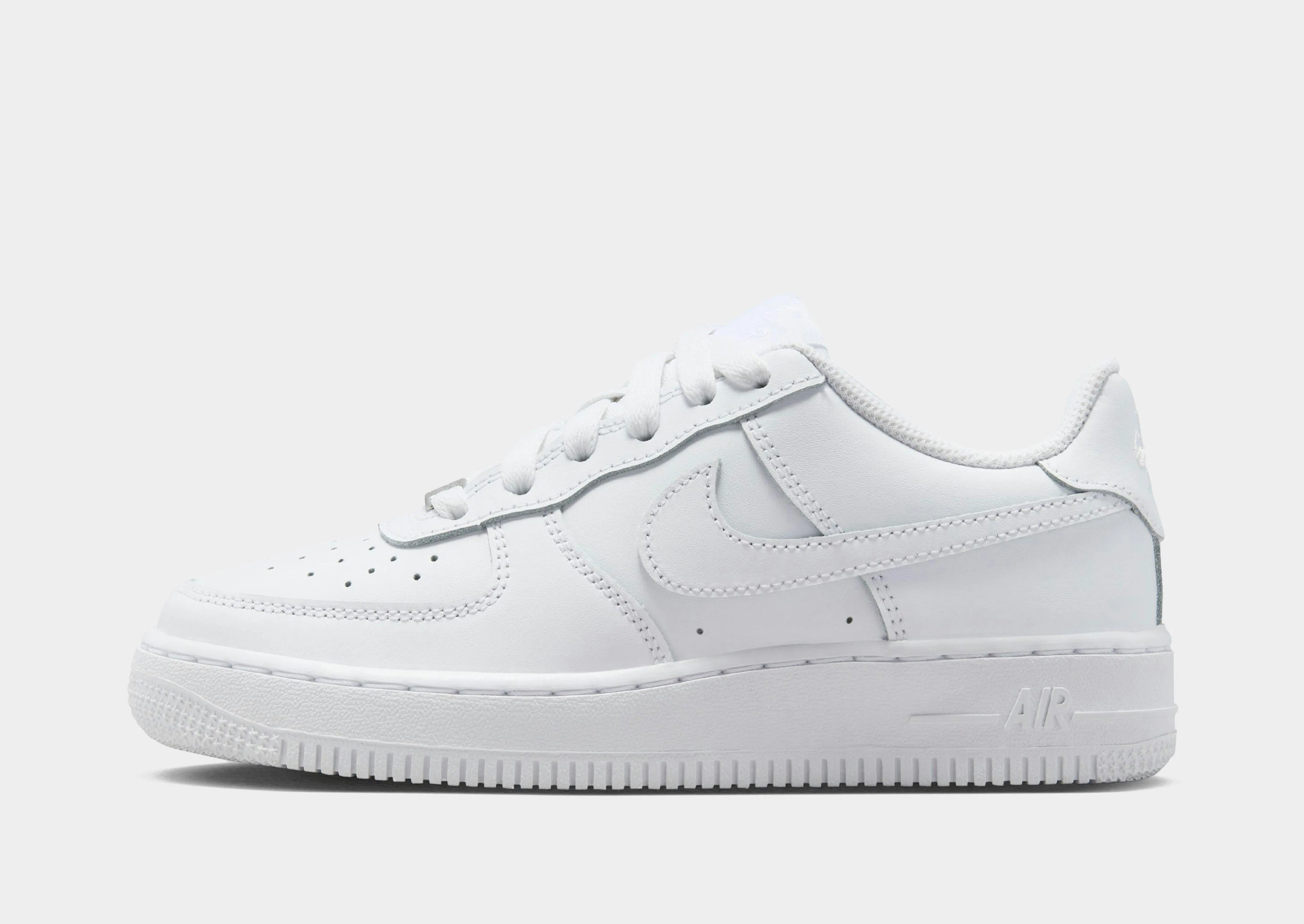 Odor Control Technology School Ready Air Force 1 LE Junior's