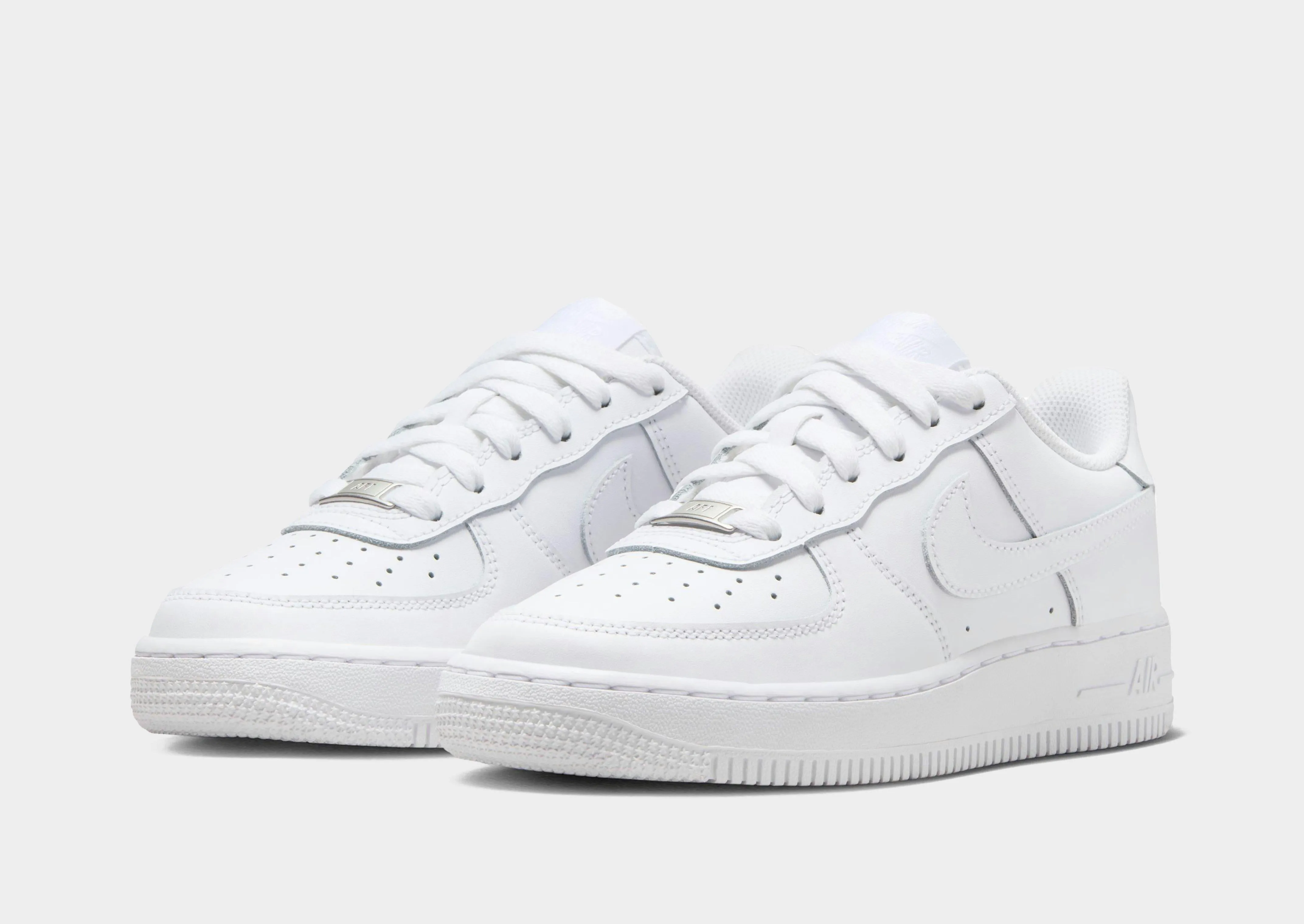 Air Force 1 LE Junior's Foot Control