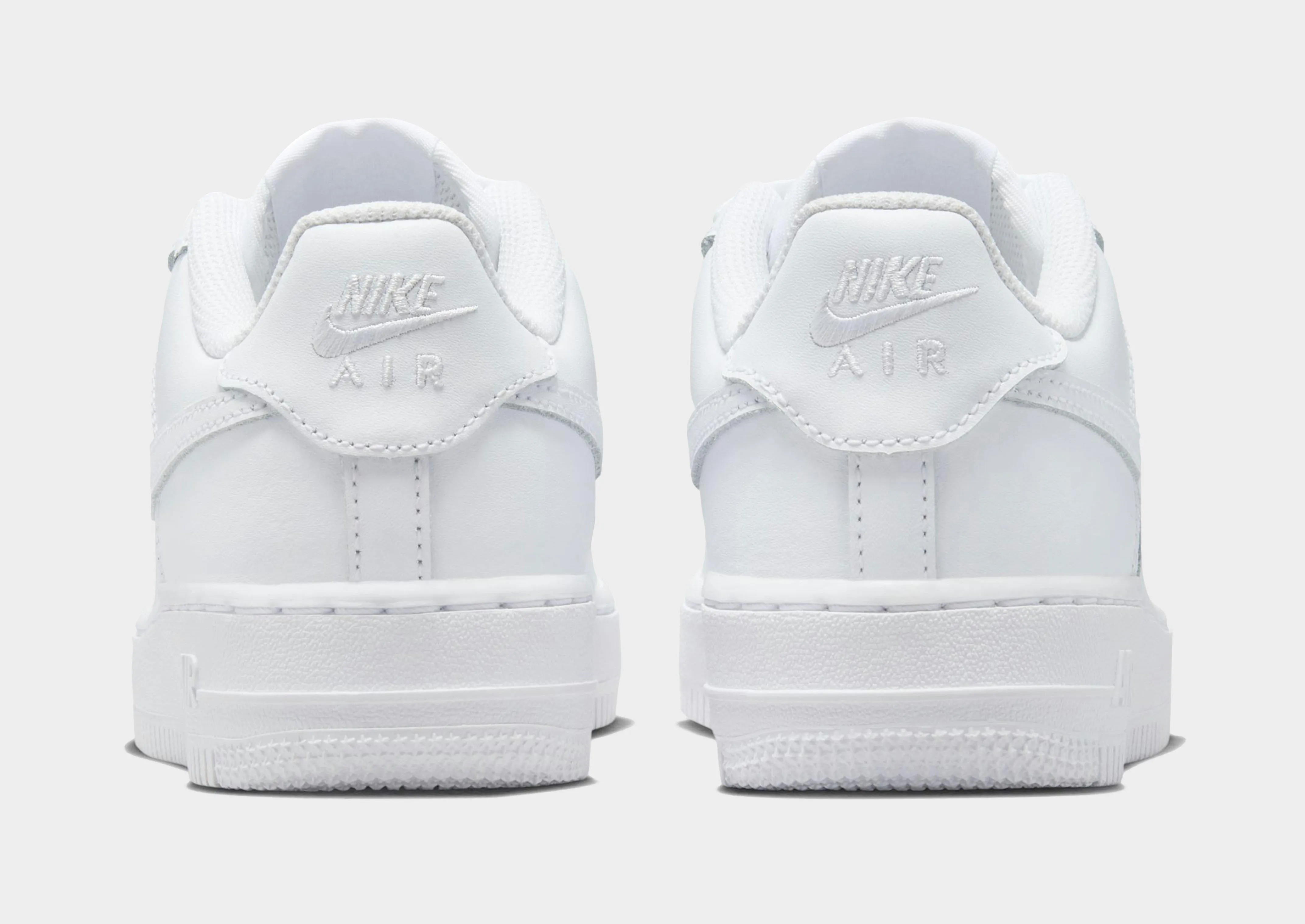 Air Force 1 LE Junior's Function driven