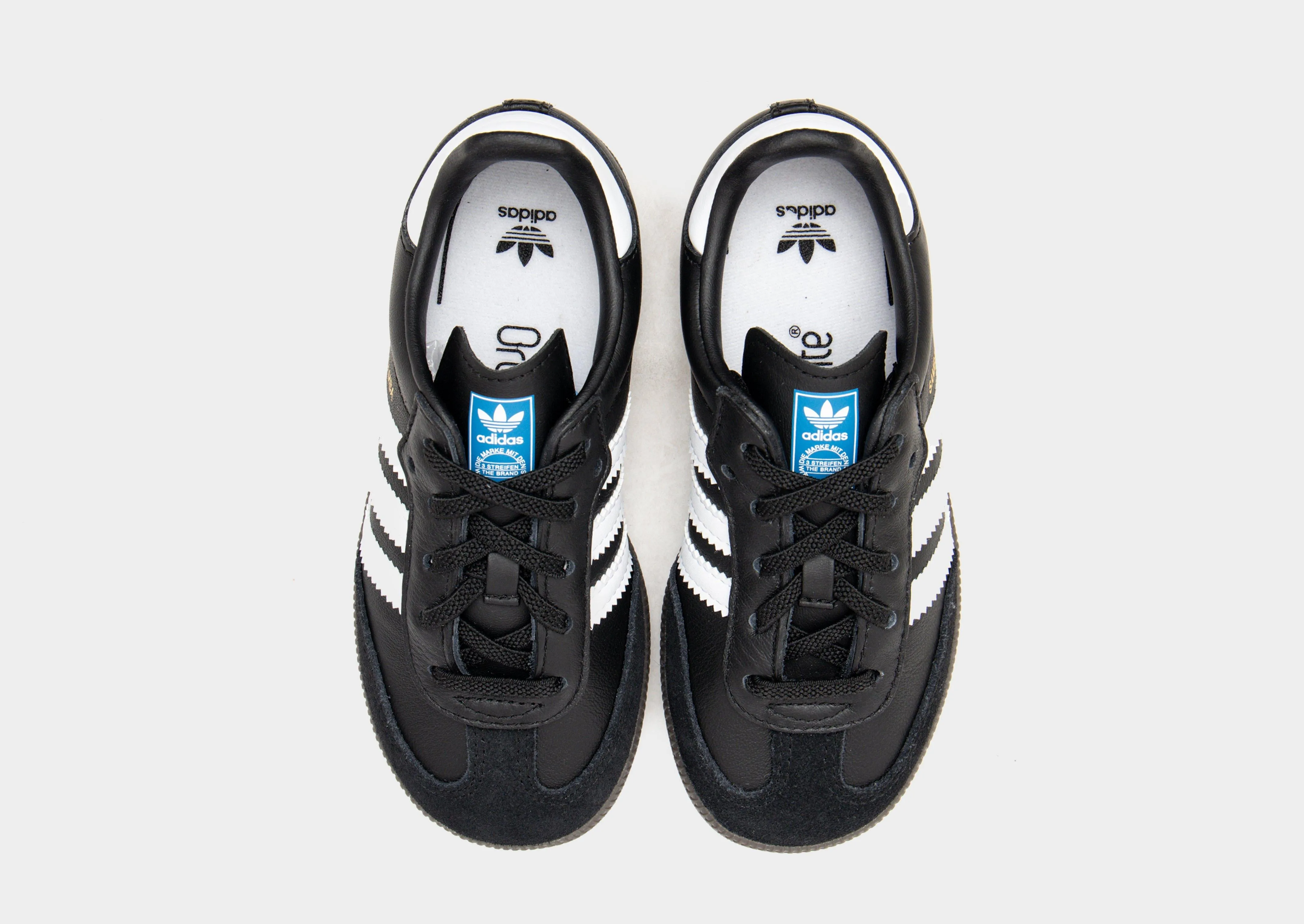 Samba OG Infant's Lined Inside Secure fit