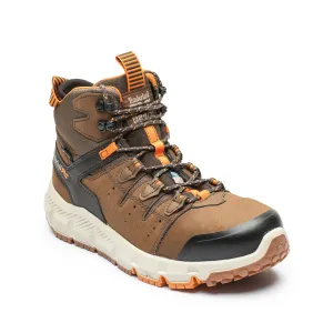 Harsh Terrain Quick Step Tempe Men's 6" Aluminum Toe Work Boots A63XB