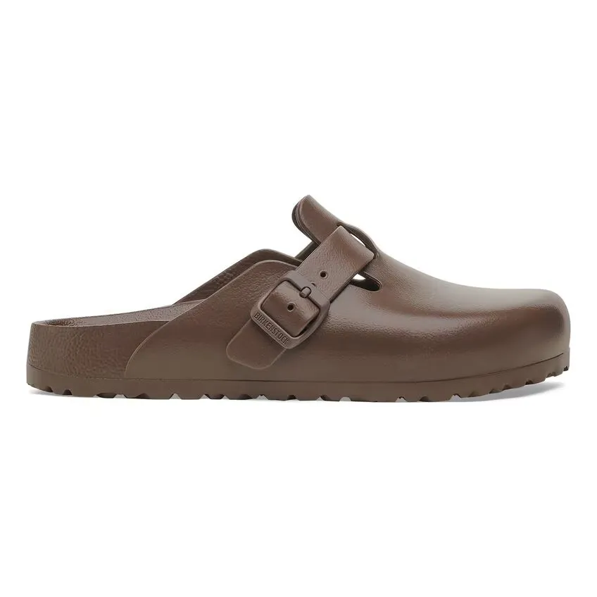 Birkenstock Boston EVA Roast - 1027386 Breathable soles