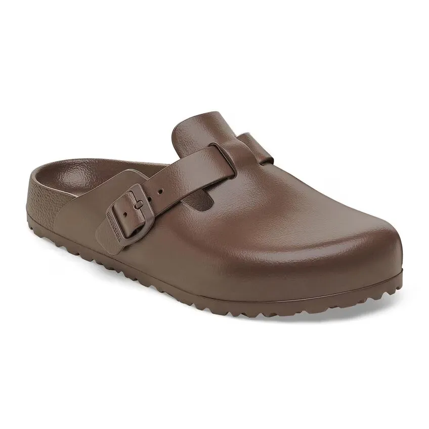 Birkenstock Boston EVA Roast - 1027386 Quick Sandals Light Fit