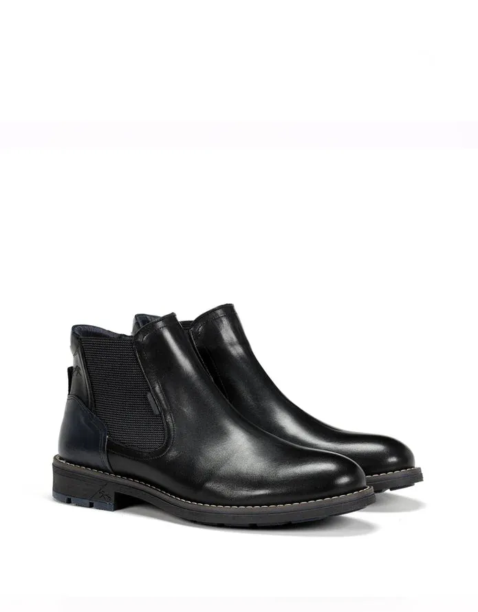 Terry Chelsea Boot Celebrity Vibe Stone Gray