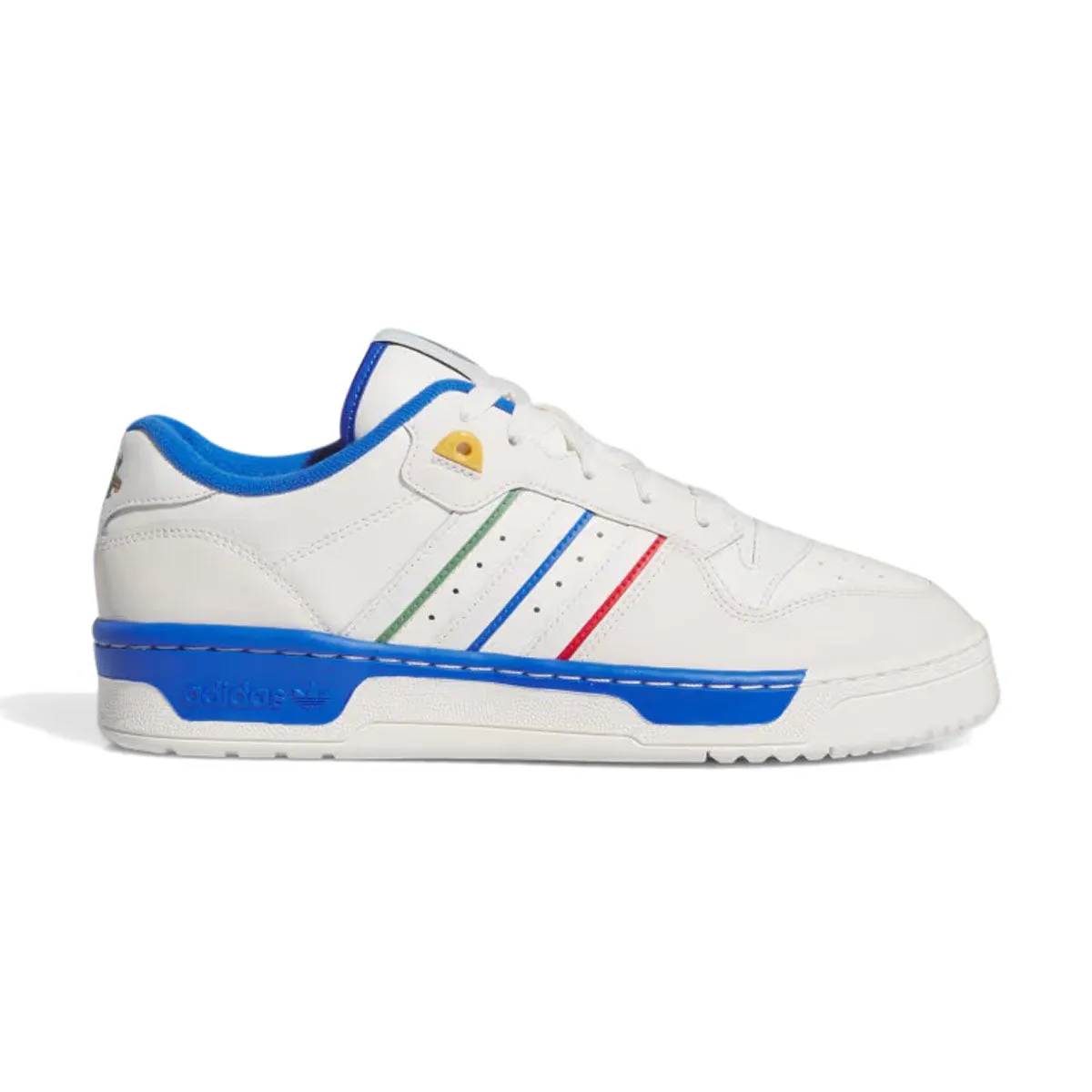 Breath Comfort Adidas Rivalry Low Men's Shoes