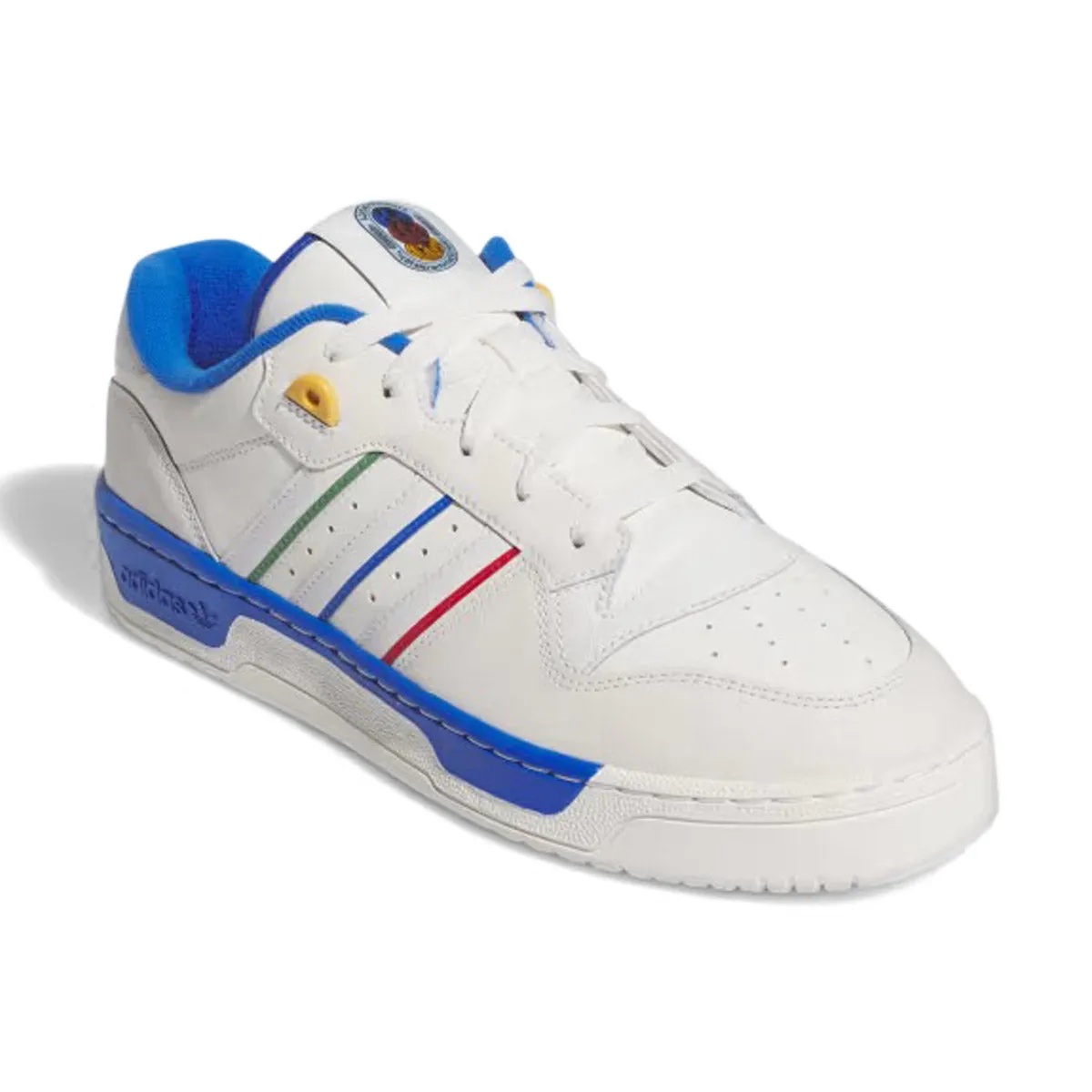 Hero Walk Picnic Easy Adidas Rivalry Low Men's Shoes