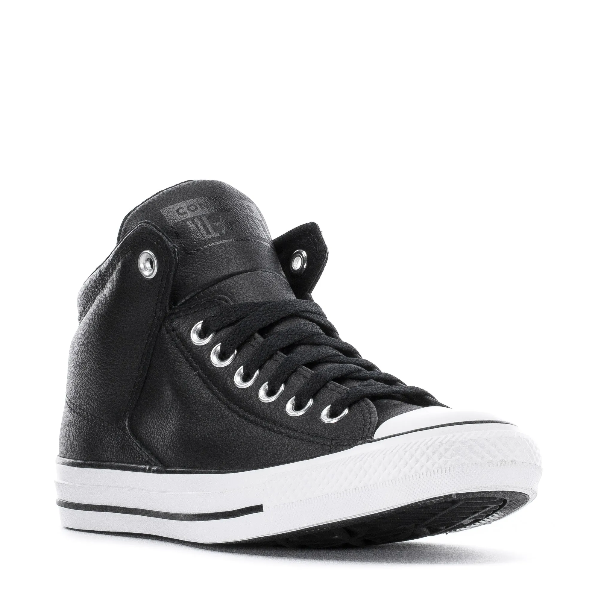 Chuck Taylor High Street Mid Leather - Mens Tensile Reinforcements