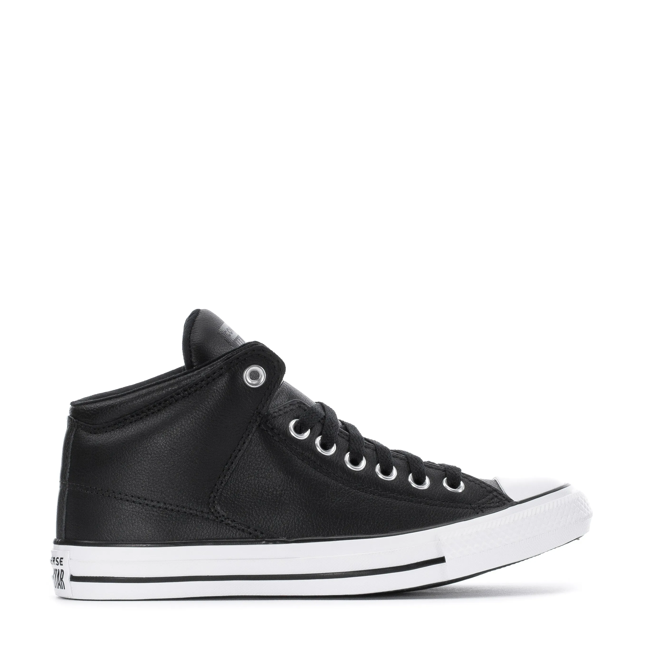 Chuck Taylor High Street Mid Leather - Mens Streamlined Design Game Changer