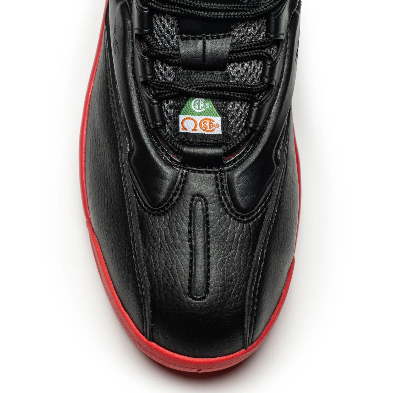 The Blast Work Men's Composite Toe Safety Shoes IB9407 Flexible