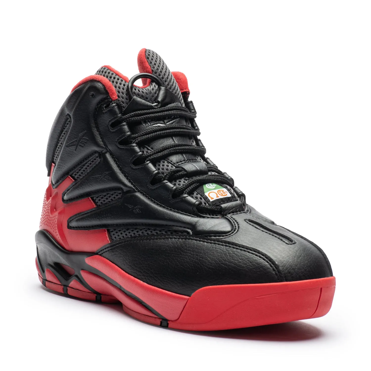 Wet Trail Packable Comfort The Blast Work Men's Composite Toe Safety Shoes IB9407