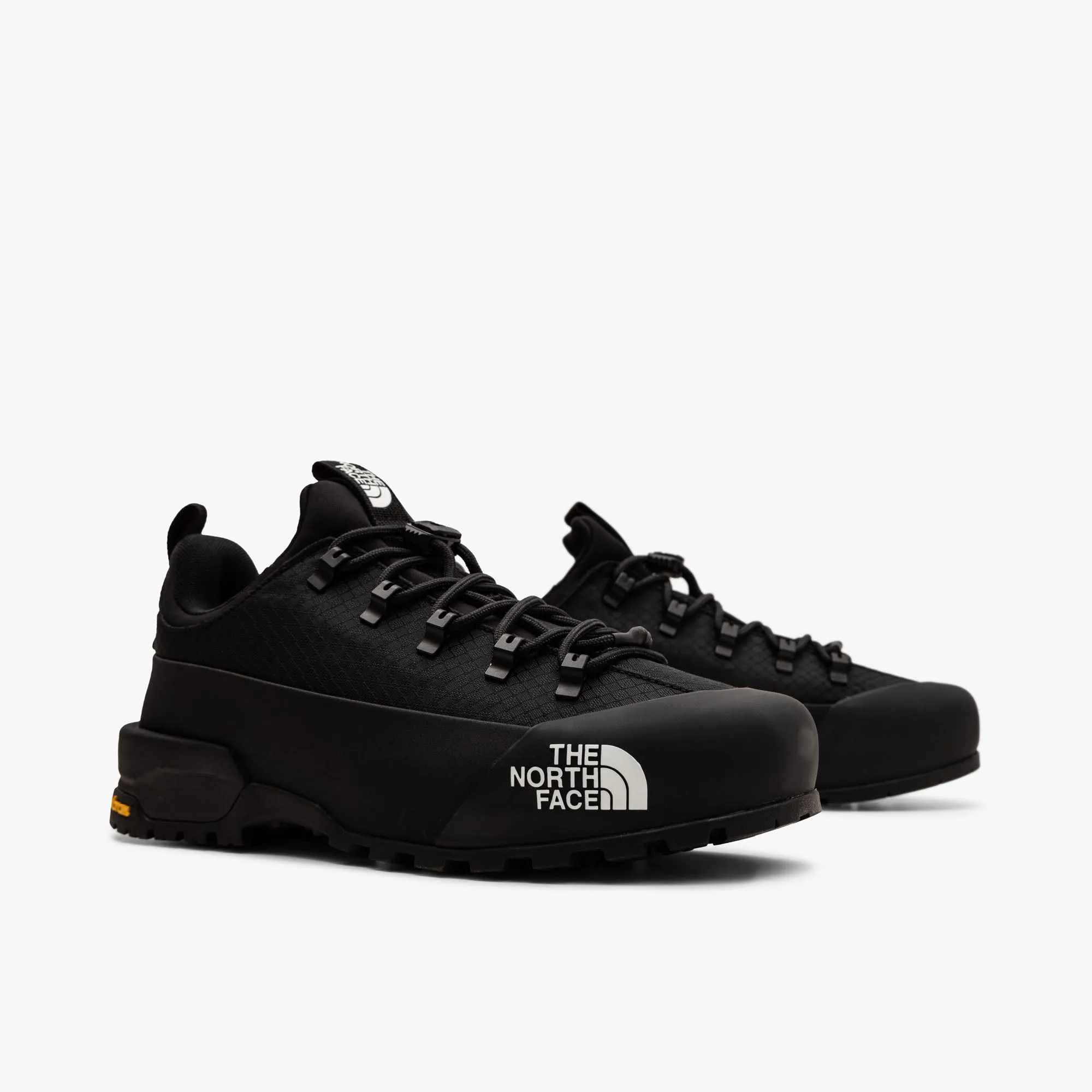 The North Face Glenclyffe Low Black / Black extreme use Soft Interior