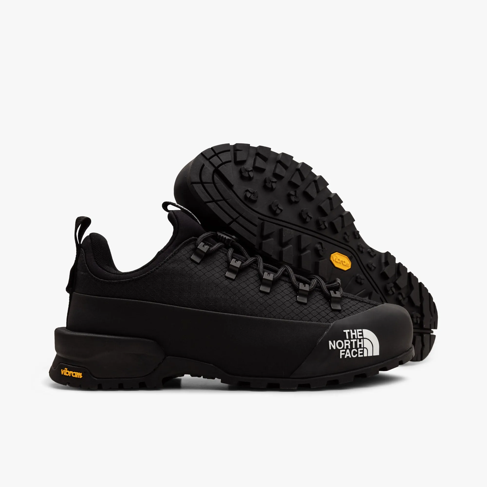 Outdoor Adventure Support The North Face Glenclyffe Low Black / Black