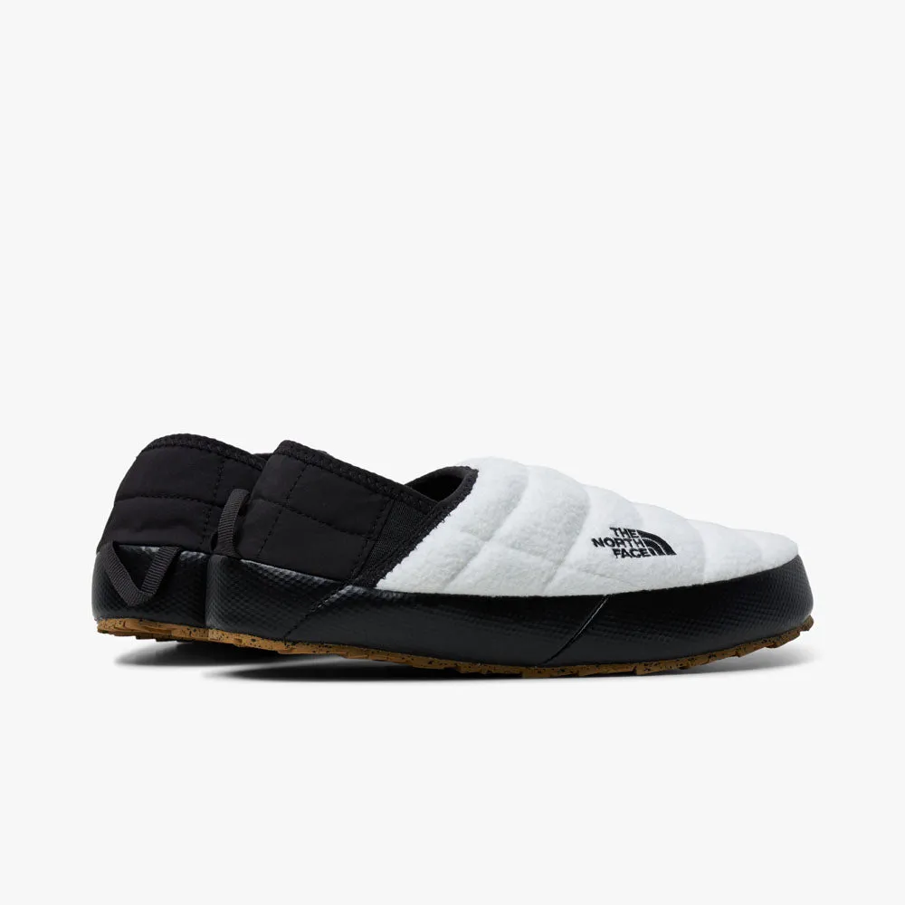 Air Flow Midweight Boot The North Face Women's ThermoBall Traction Mule V Gardenia White / TNF Black