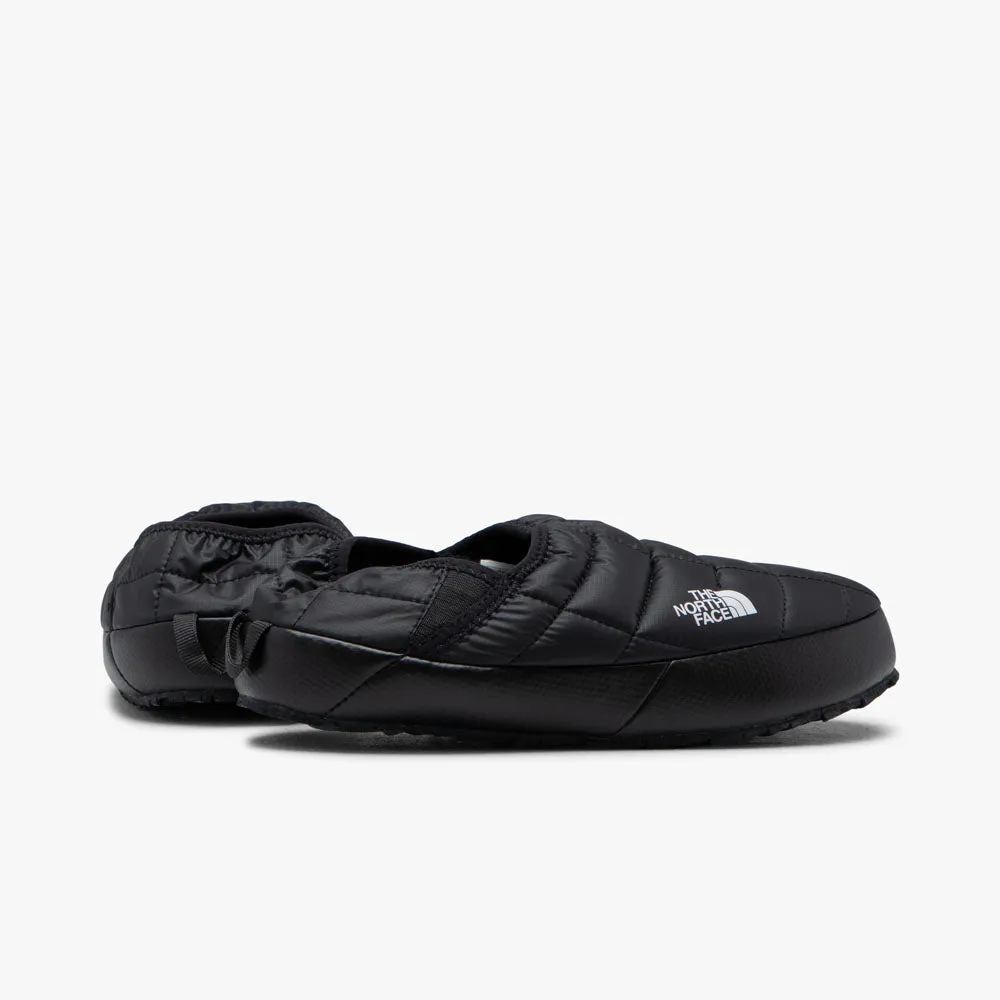 Comfortable Terrain Weather resistant The North Face Women's Thermoball Traction Mule V TNF Black / TNF Black