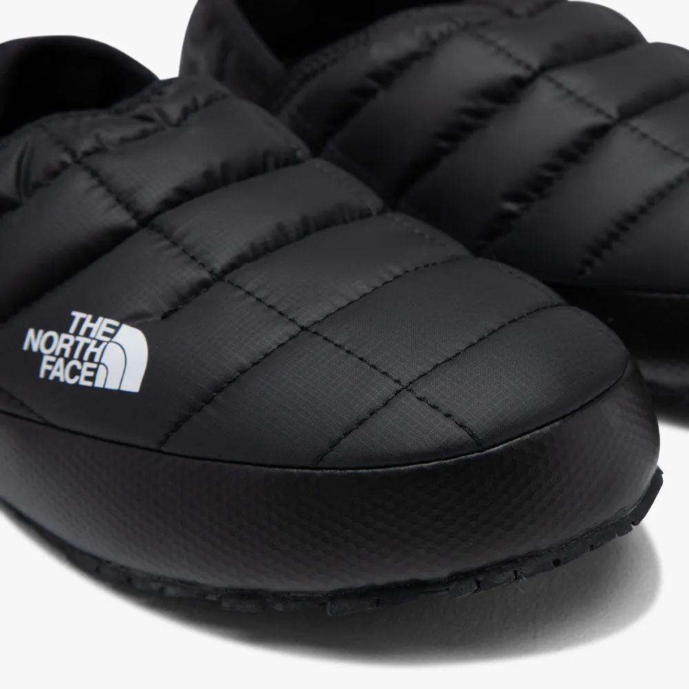The North Face Women's Thermoball Traction Mule V TNF Black / TNF Black Mountain Path Fit