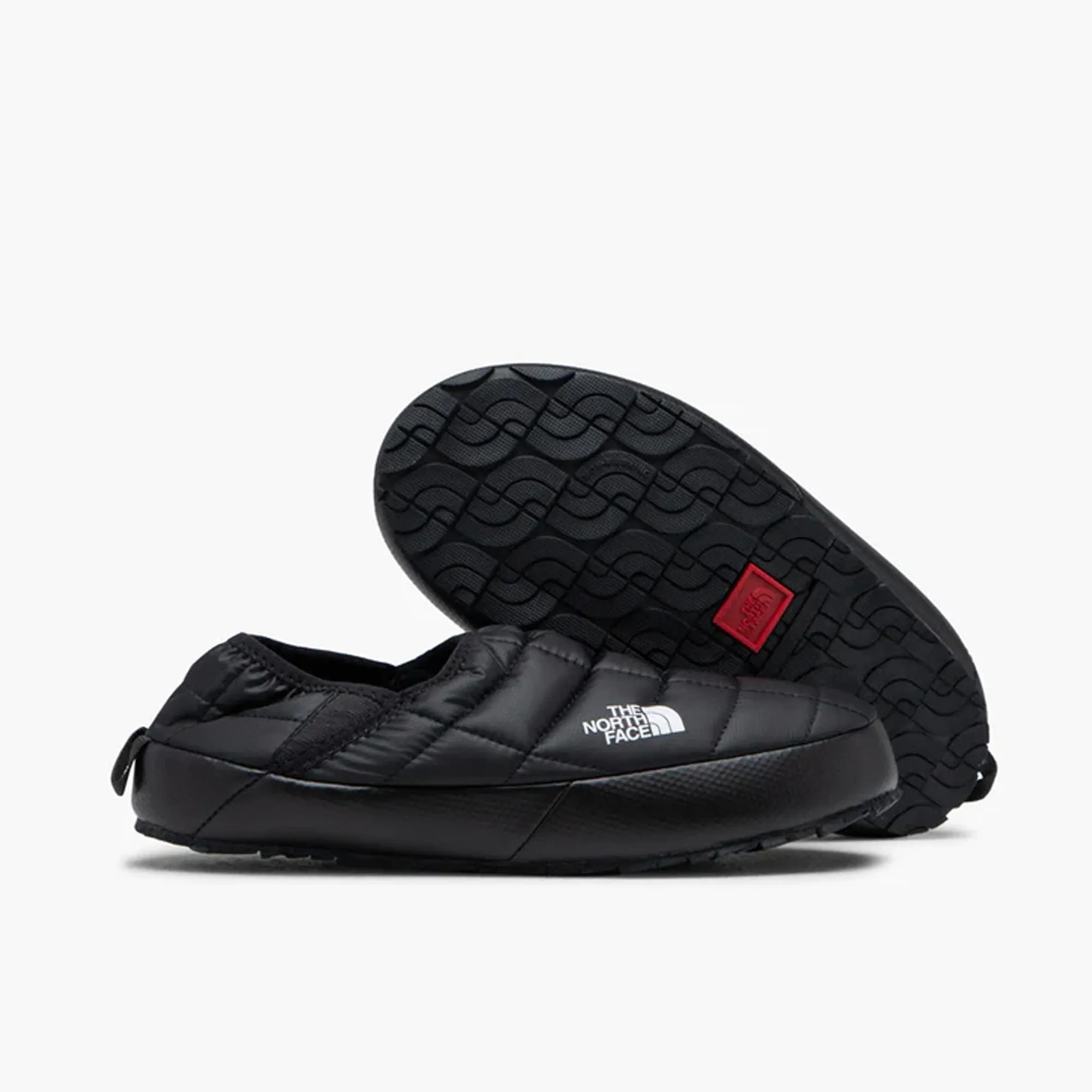 Active Performance Harsh Trails The North Face Women's Thermoball Traction Mule V TNF Black / TNF Black