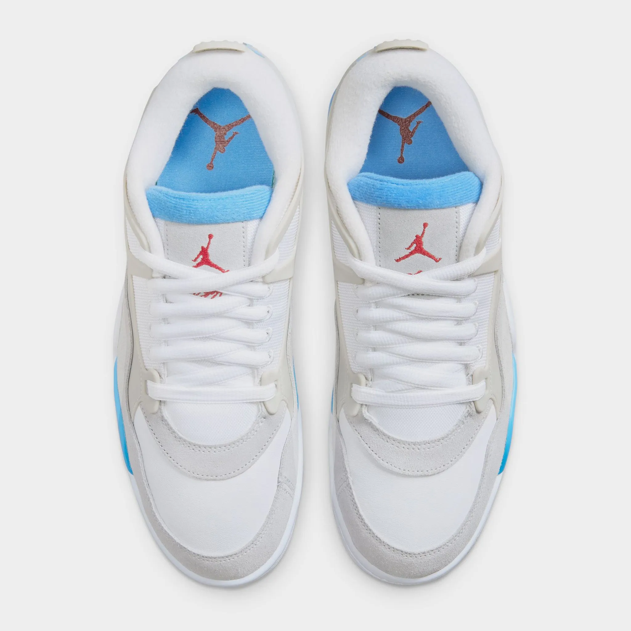 Foot Arch Frame Jordan 4 RM White / Neutral Grey