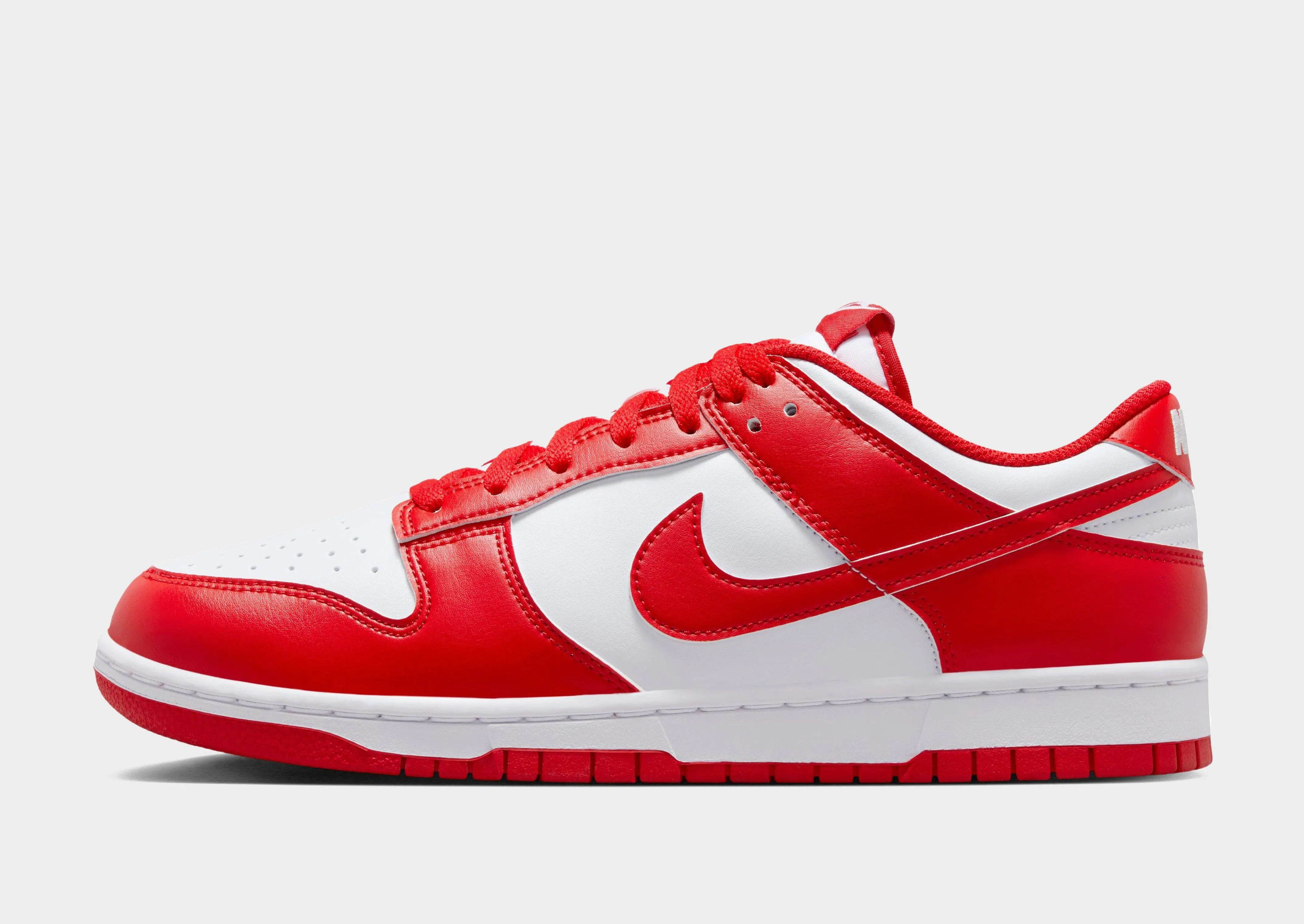 Walk Boost Heat Sealed Reinforcements Dunk Low Retro