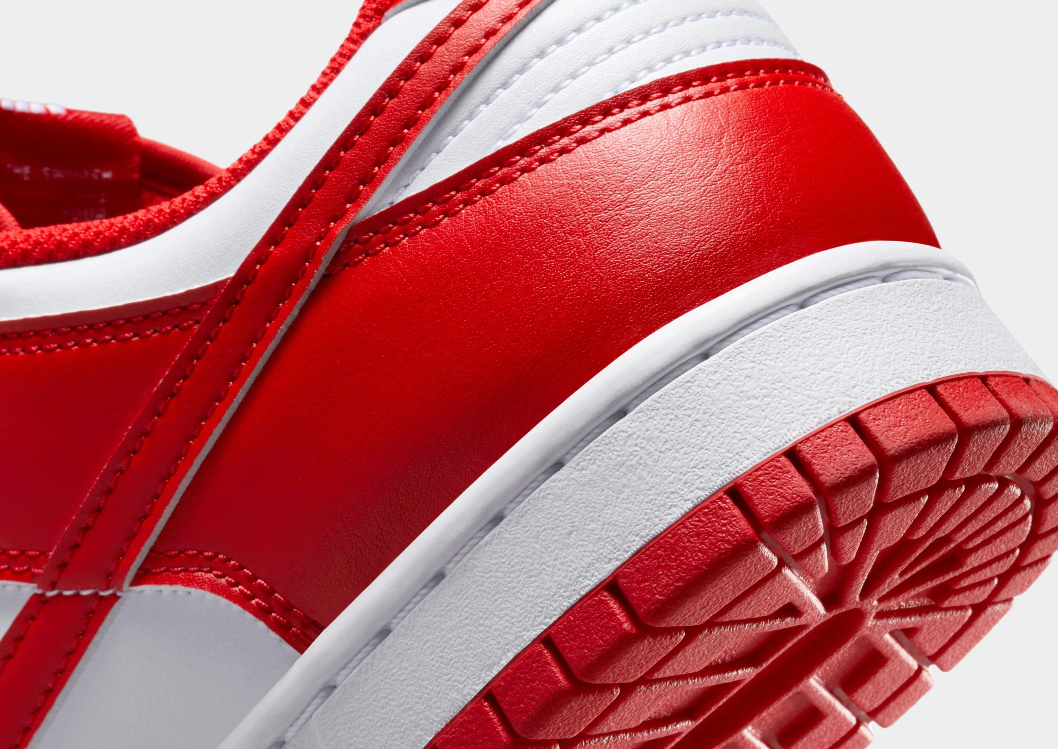 Cushioned Design Dunk Low Retro