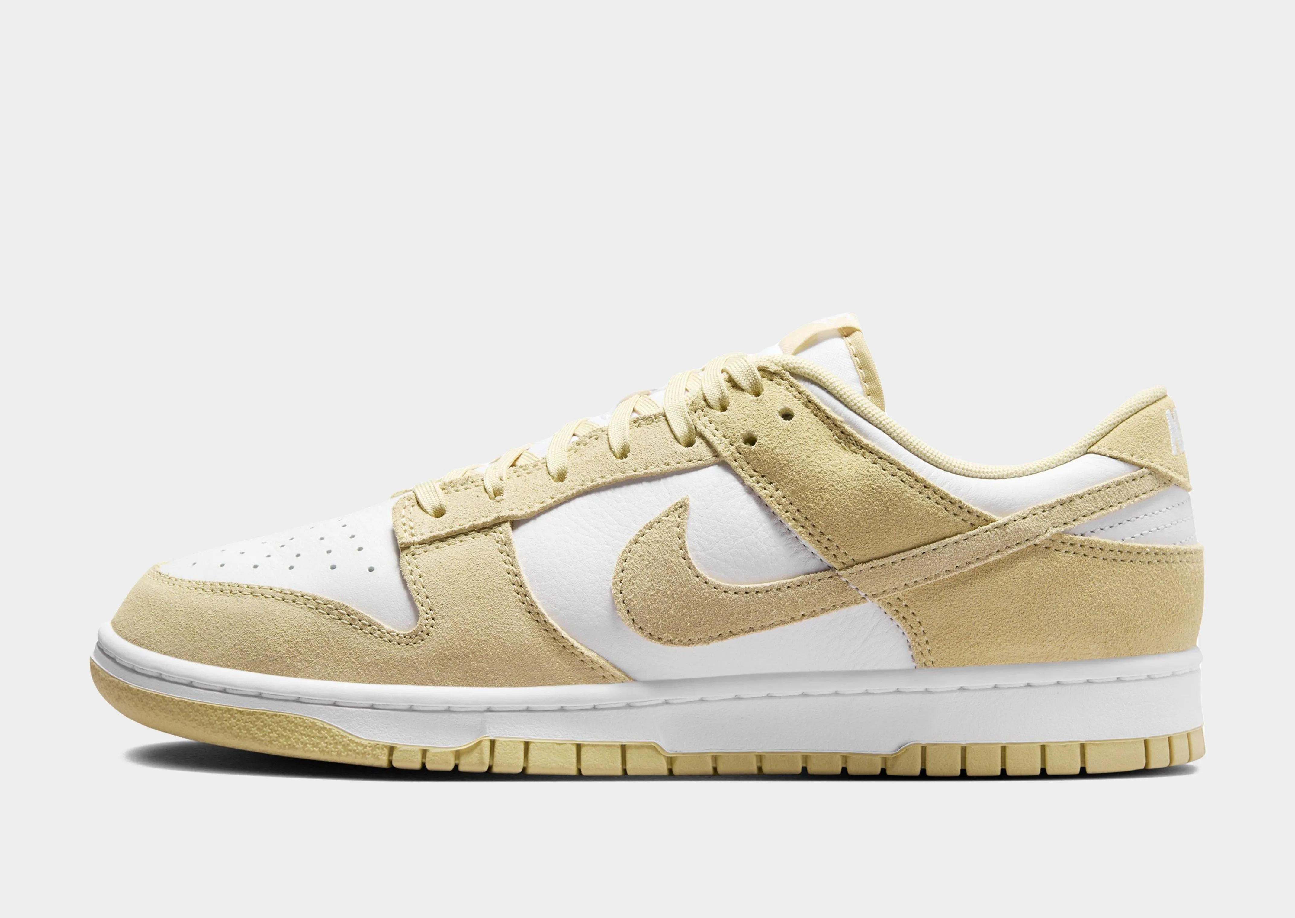 Smooth Outsole Dunk Low Retro SE